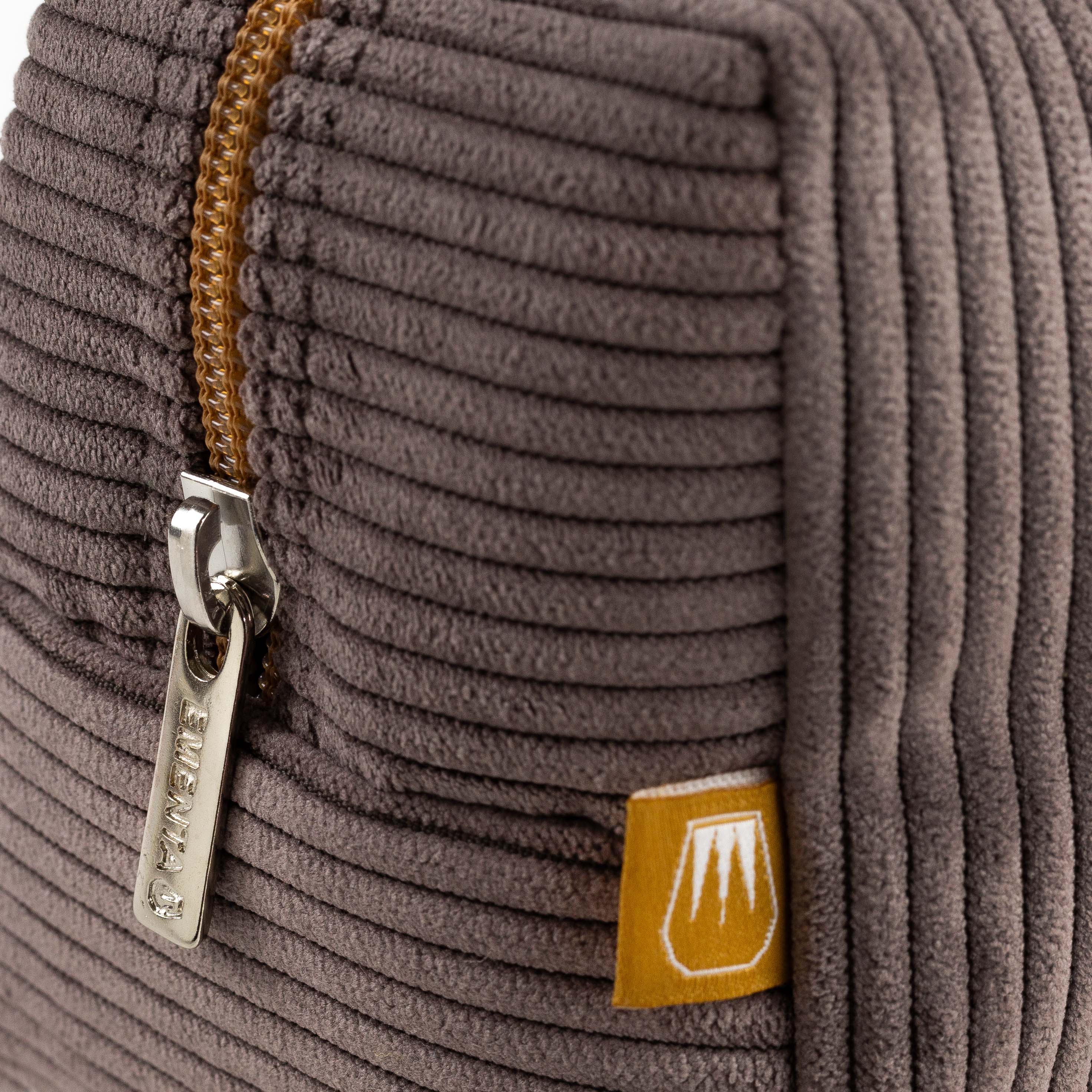 Dots Corduroy Big Necessaire