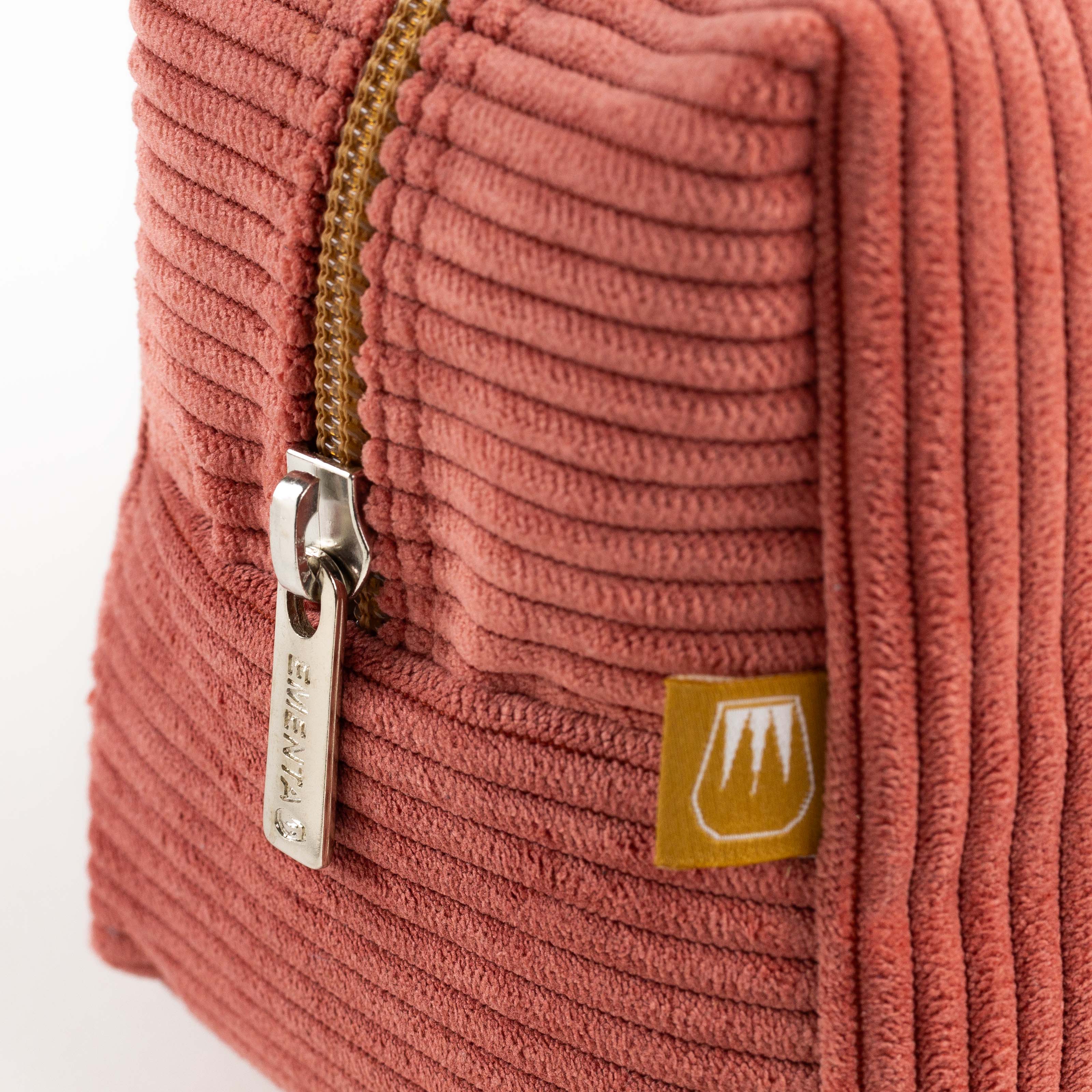 Dots Corduroy Big Necessaire