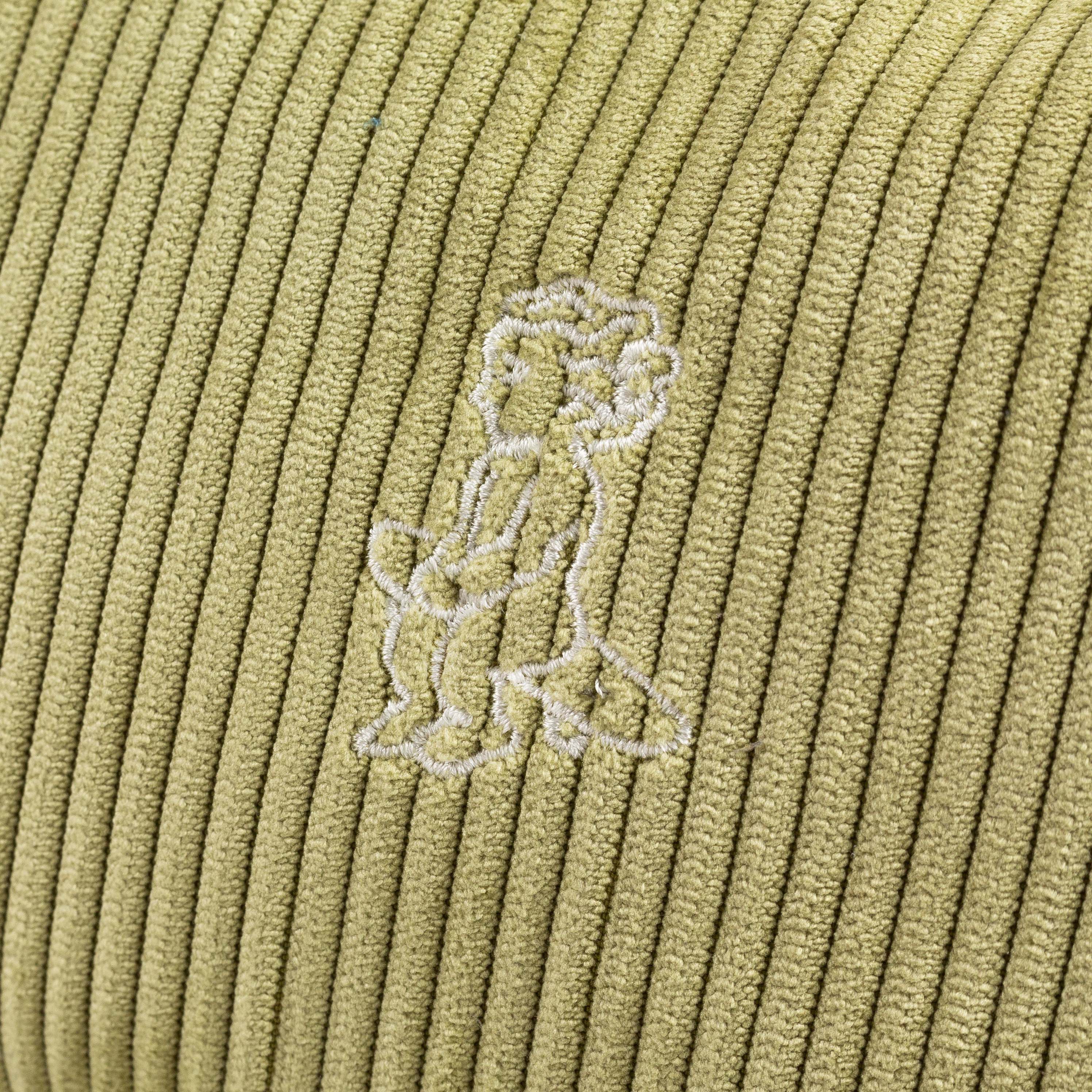 Big Necessaire Corduroy Lime