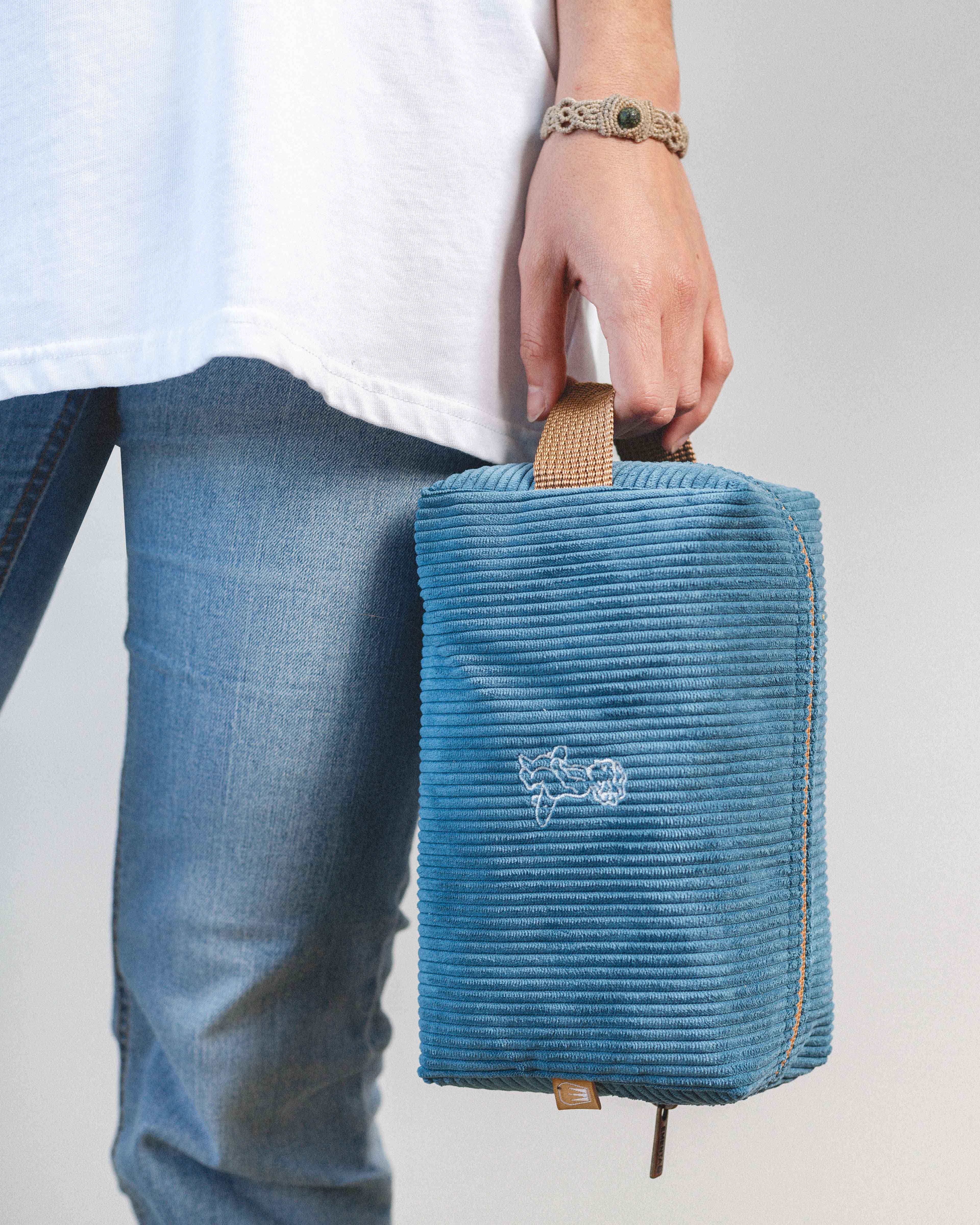 Ikon Corduroy Big Necessaire
