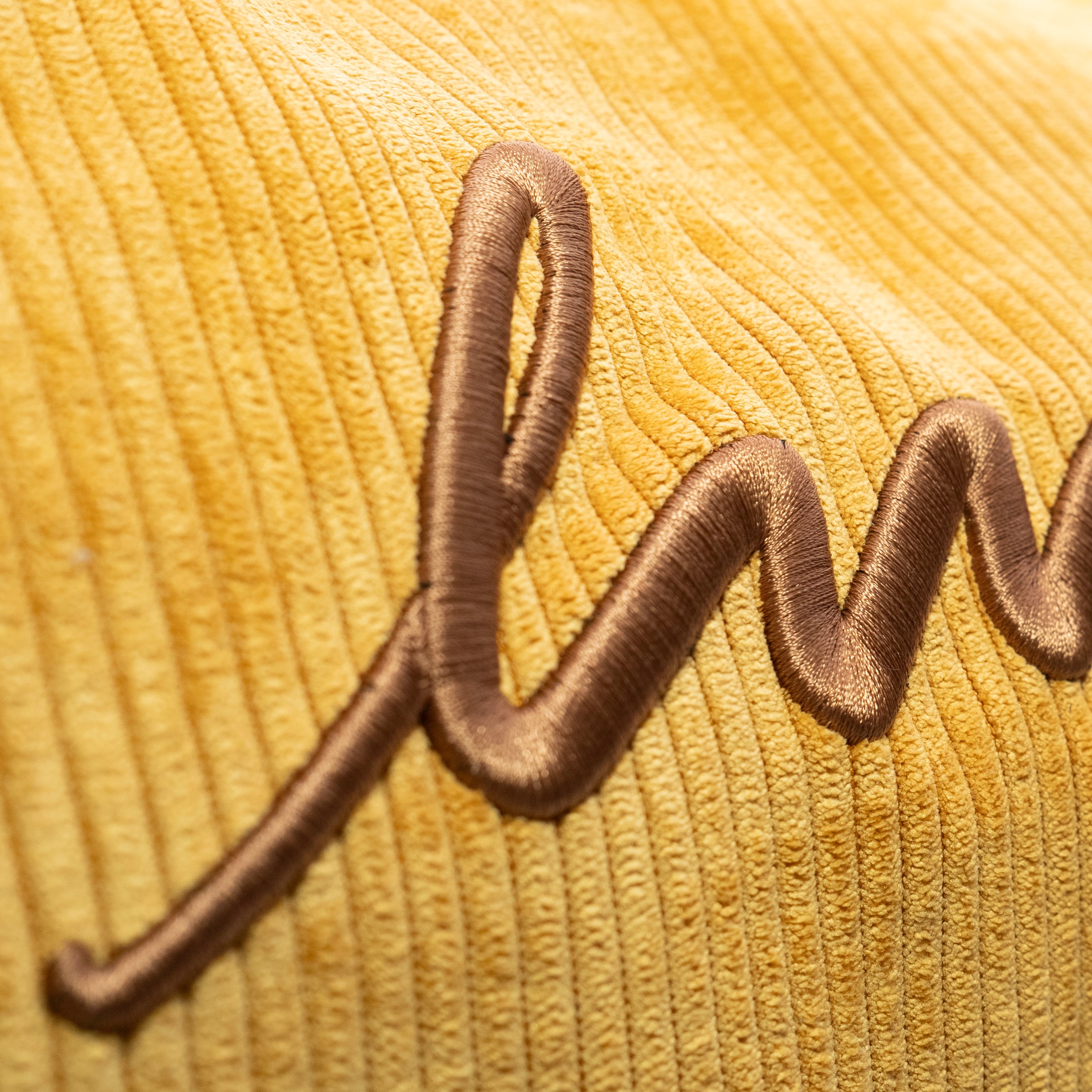 Dory Signature Corduroy Duffel Bag
