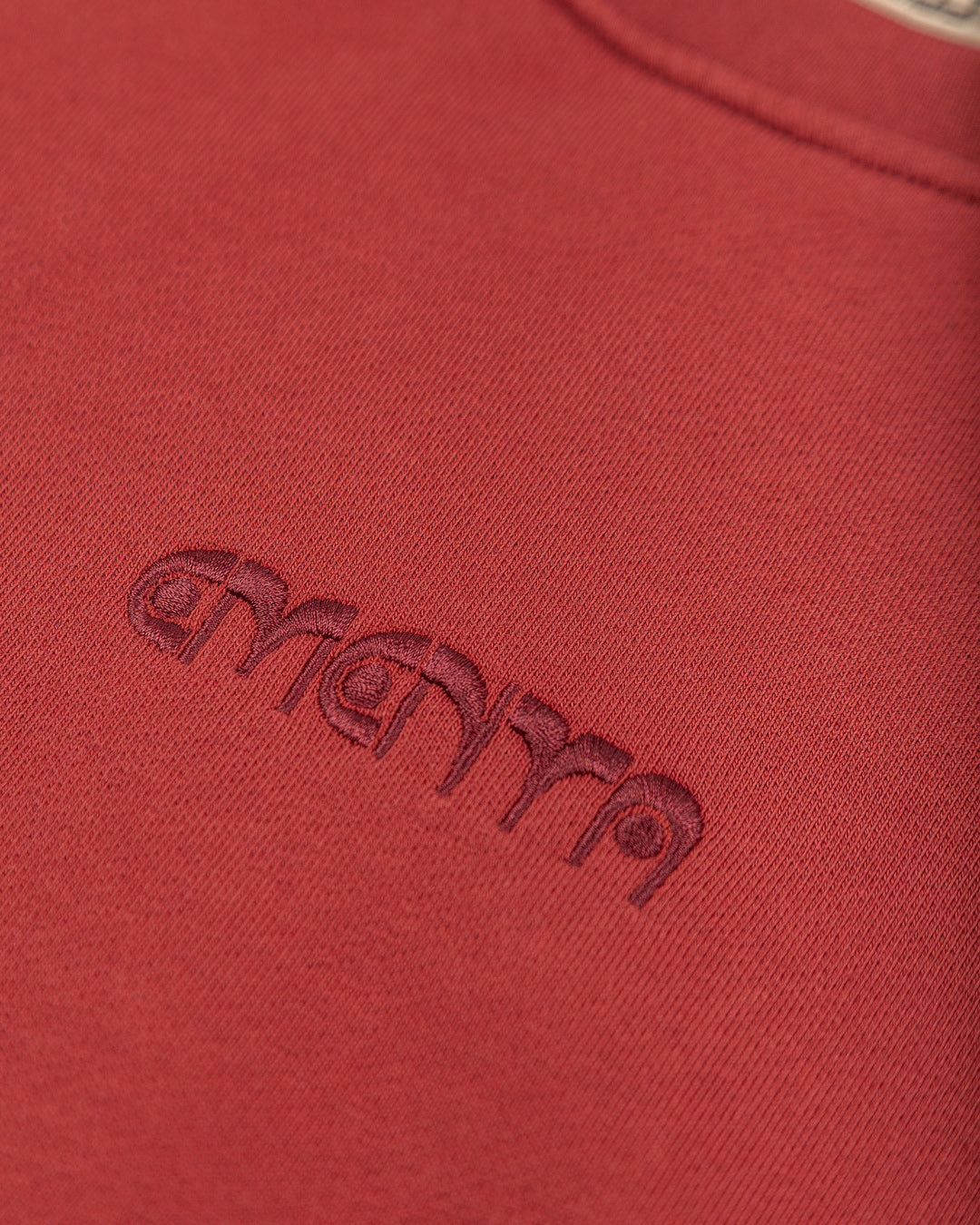 First Word Crewneck