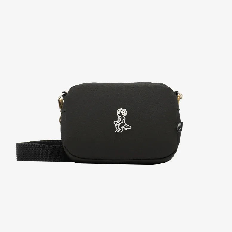 Fluffy Ikon Napa Shoulder Bag