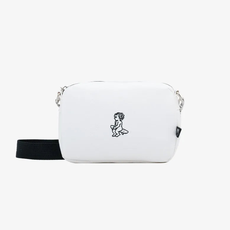 Fluffy Ikon Napa Shoulder Bag