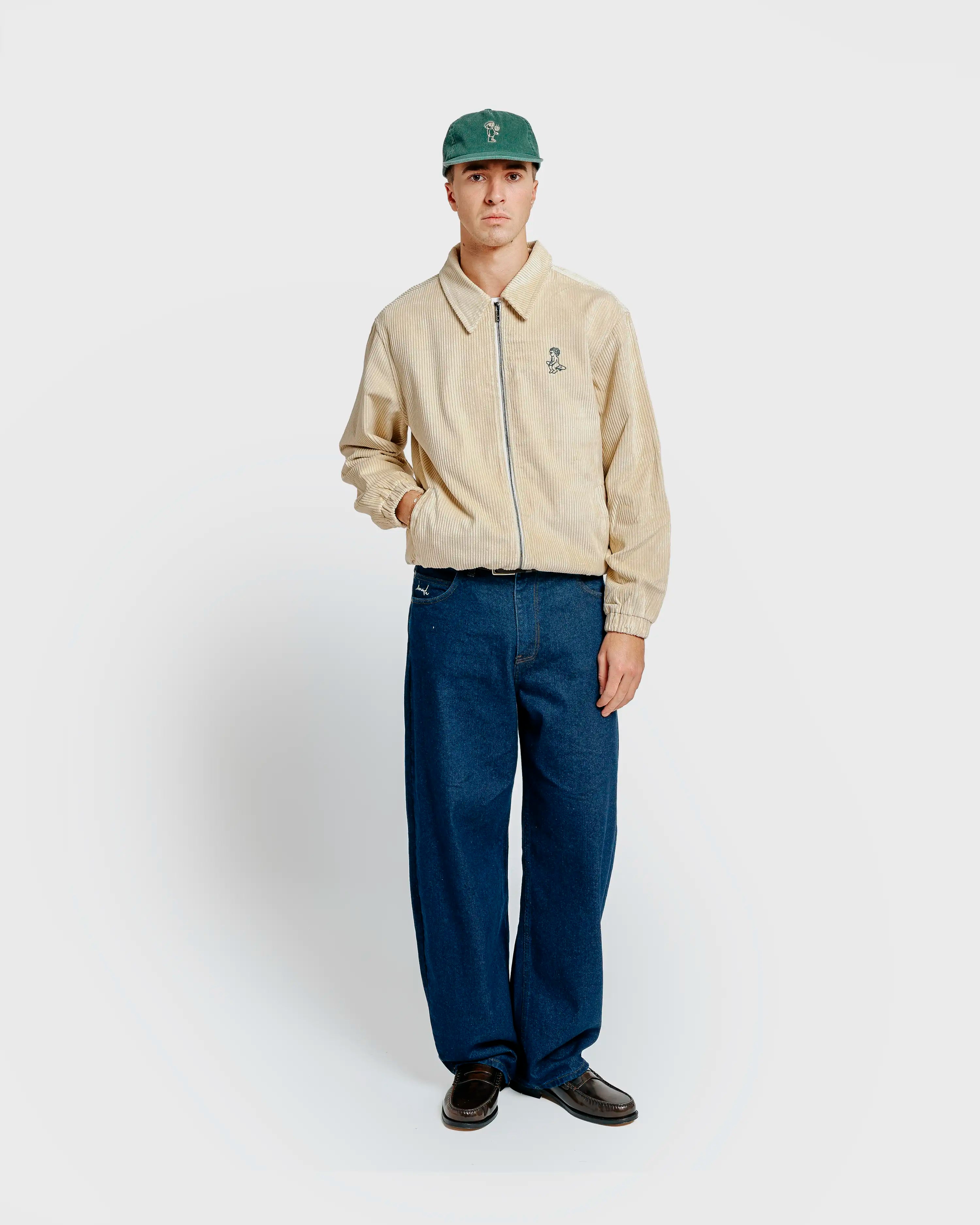 Ikon Corduroy Jacket