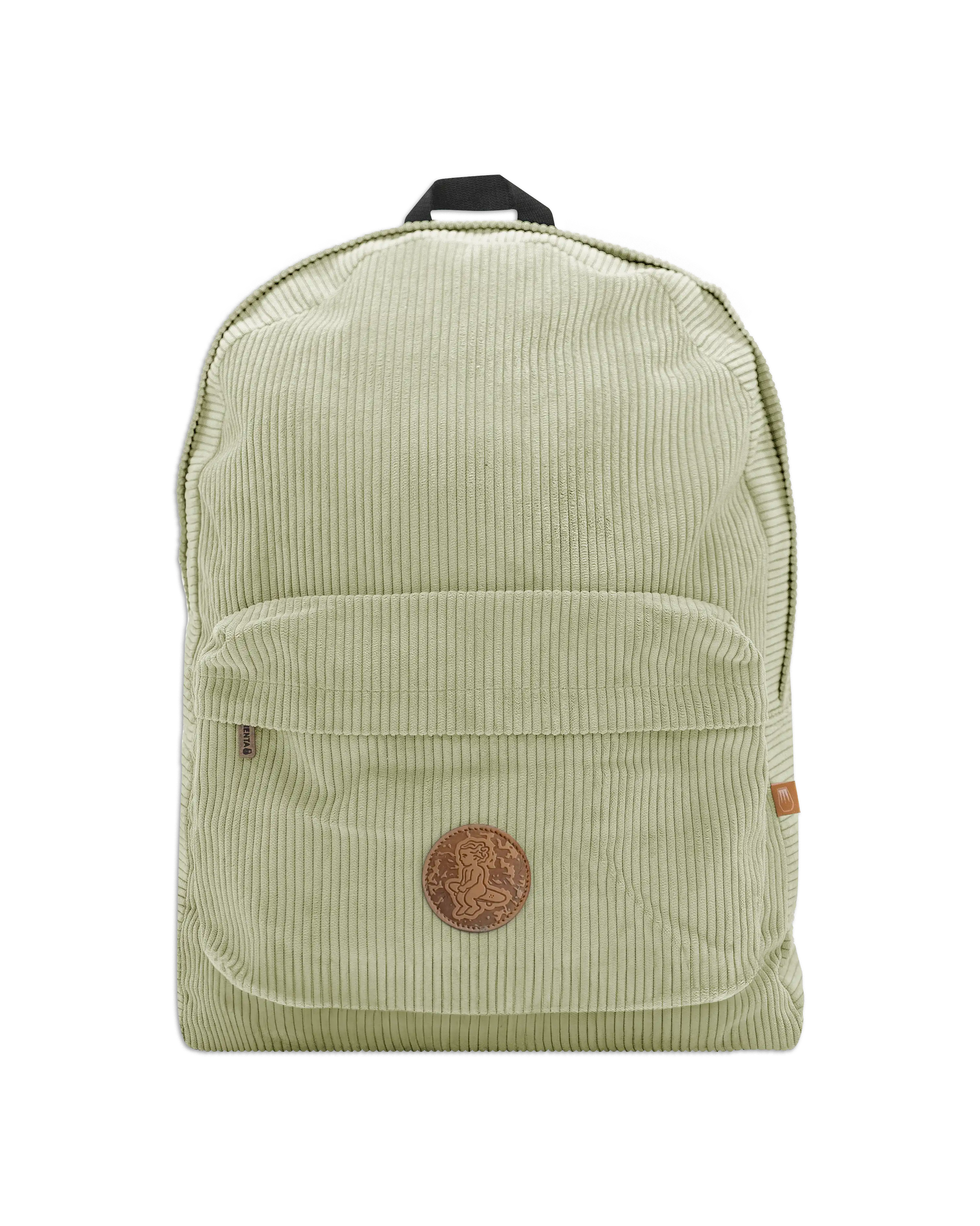 Ghost Patch Corduroy Backpack