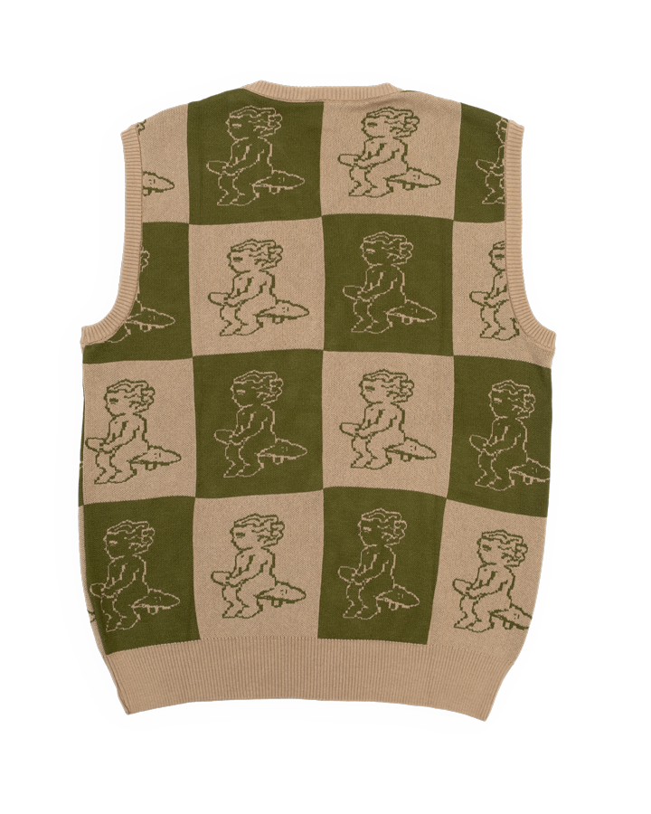 Ikon Chess Vest