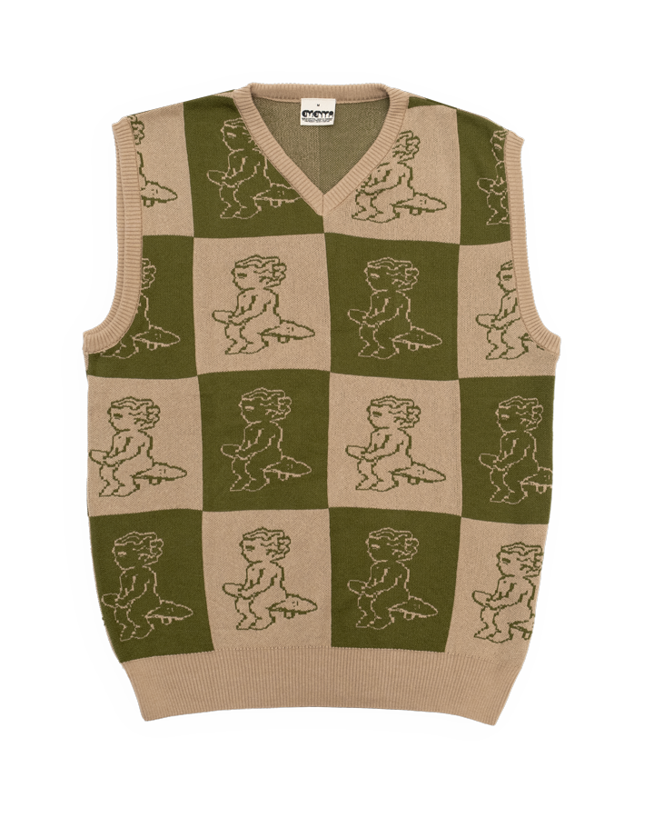 Ikon Chess Vest