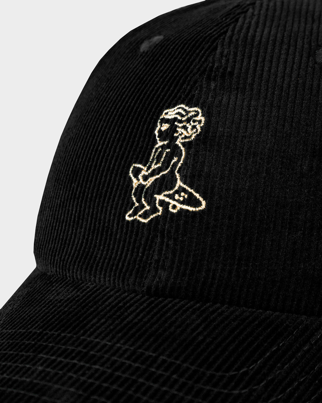 Ikon Corduroy Cap
