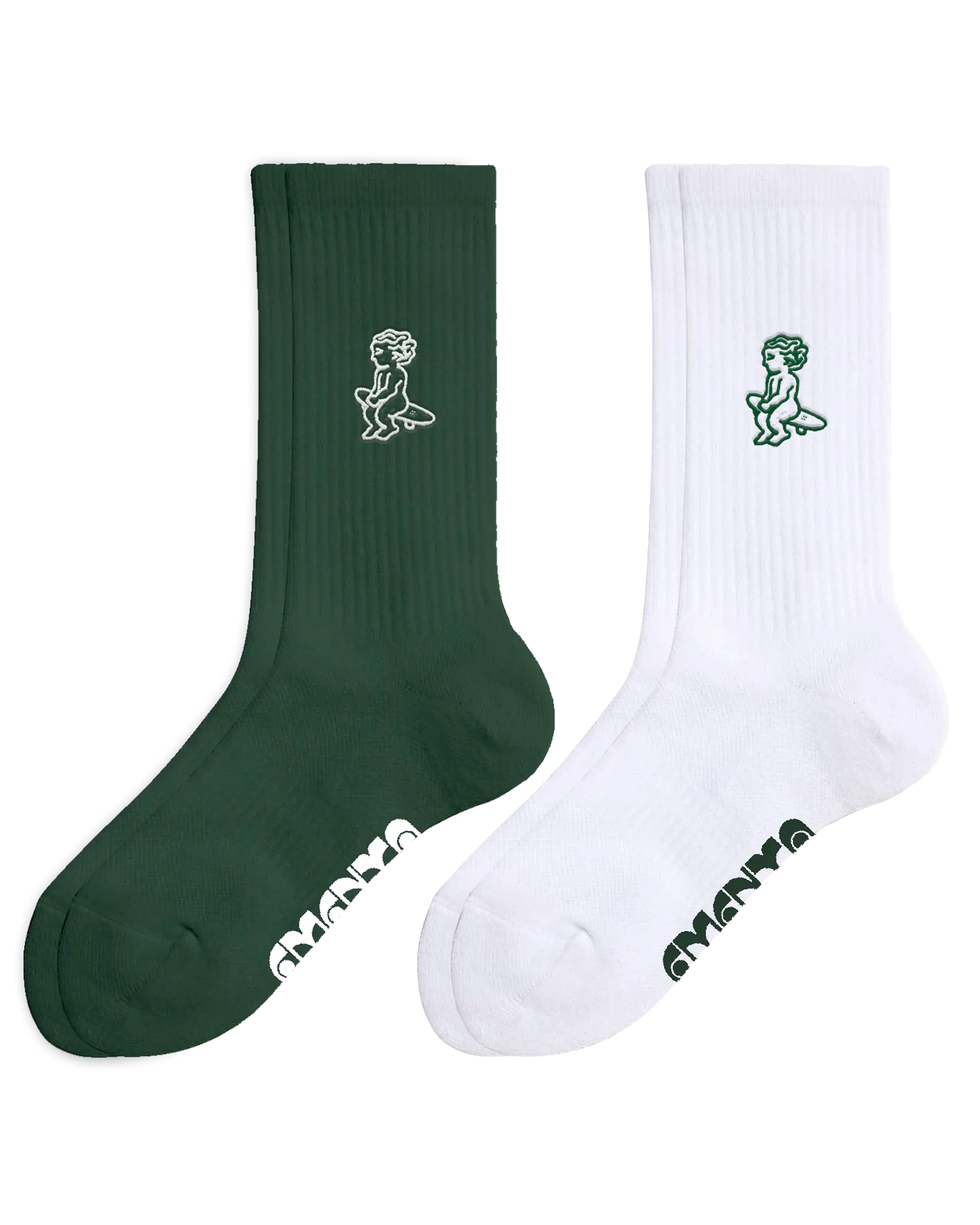 Ikon 2 Pack Socks