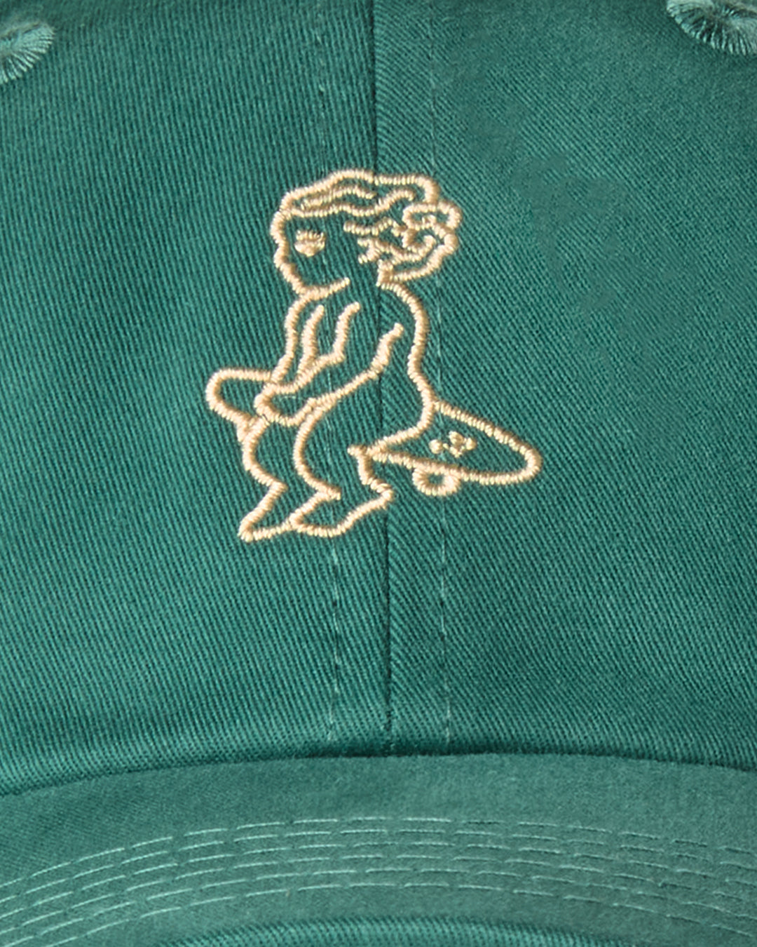 Ikon Twill 6 Panel Cap