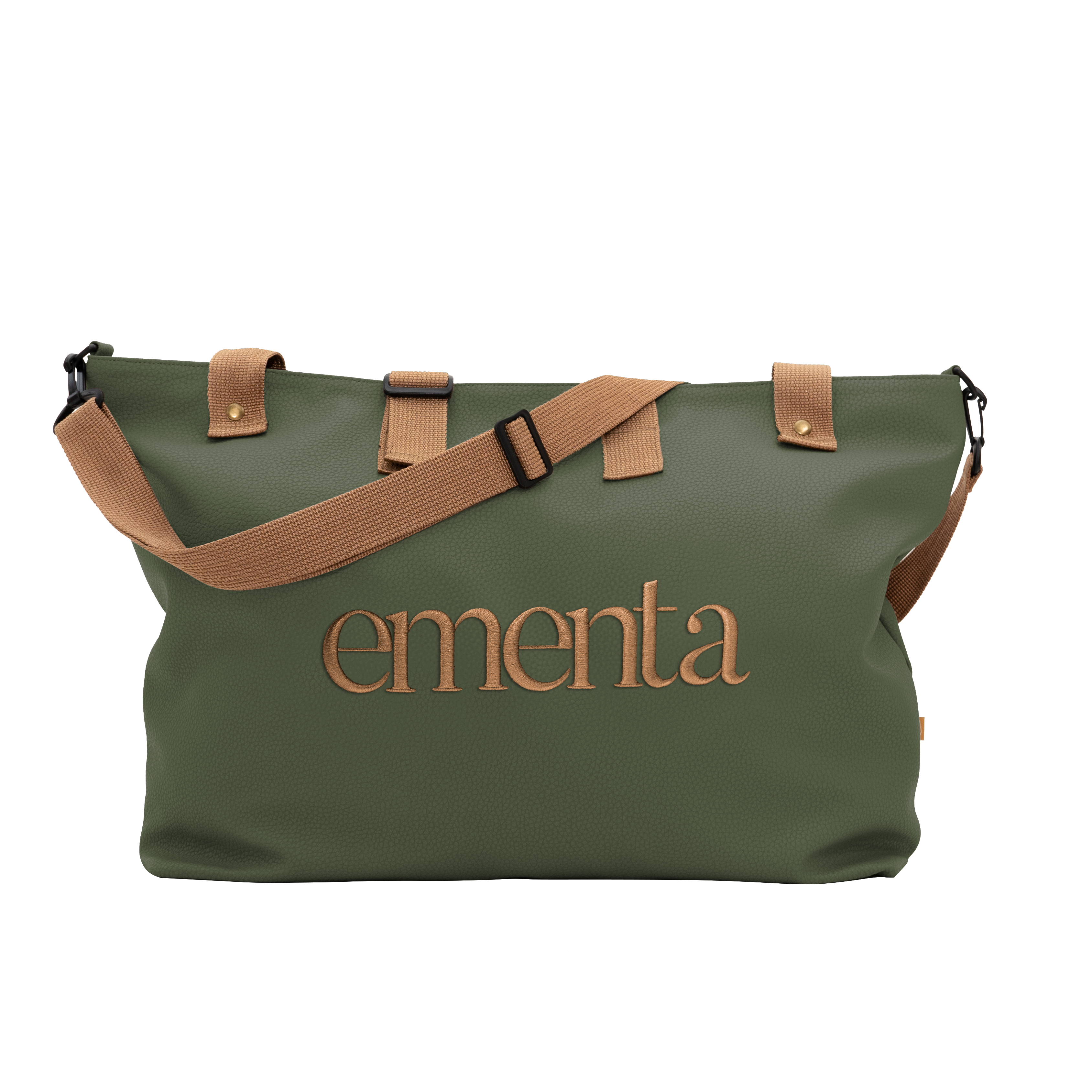 Navegante Breakfast Colors Napa Weekend Bag
