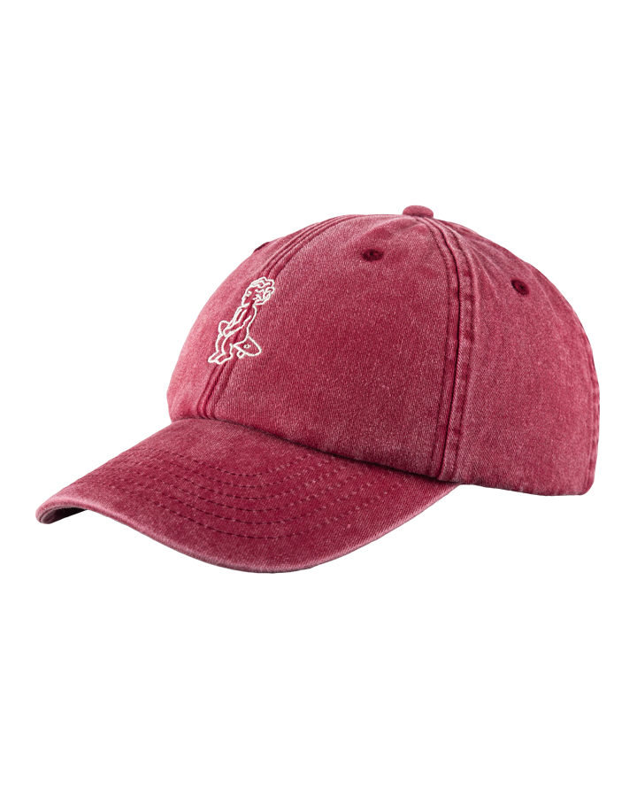 The Ikon Denim Washed Classic 6-Panel Cap in burgundy offers a timeless design with a relaxed fit. Made from 100% cotton, this cap features a classic 6-panel construction and a firm, curved peak for a comfortable and structured look. The Ikon logo embroidery adds a subtle touch, while the adjustable back strap ensures a perfect, customizable fit for all sizes.
Details:
Material: 100% Cotton
Design: Classic 6-panel construction with a curved peak
Logo: Ikon logo embroidery
Closure: Adjustable back strap fo