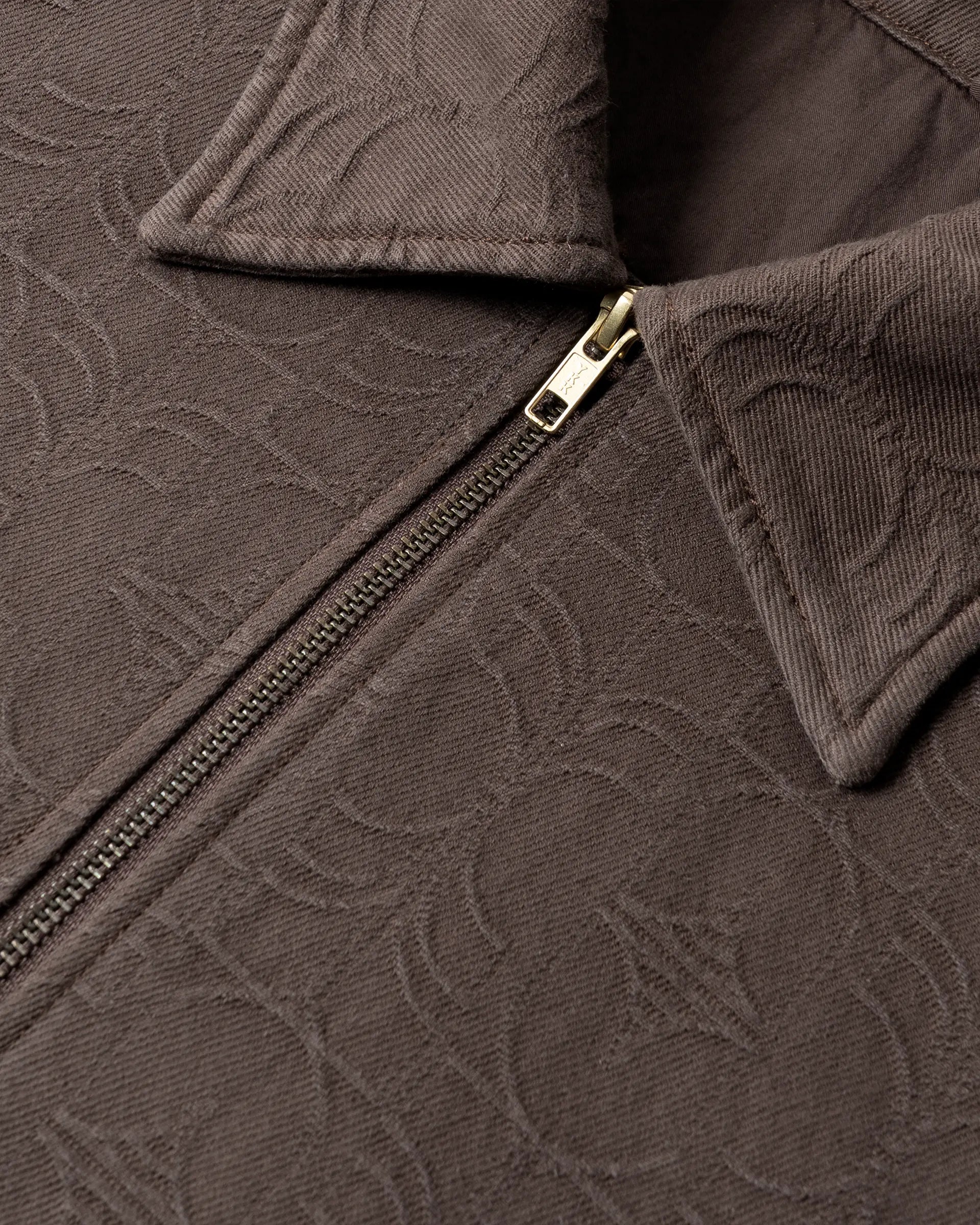 Flourish Jacquard Jacket