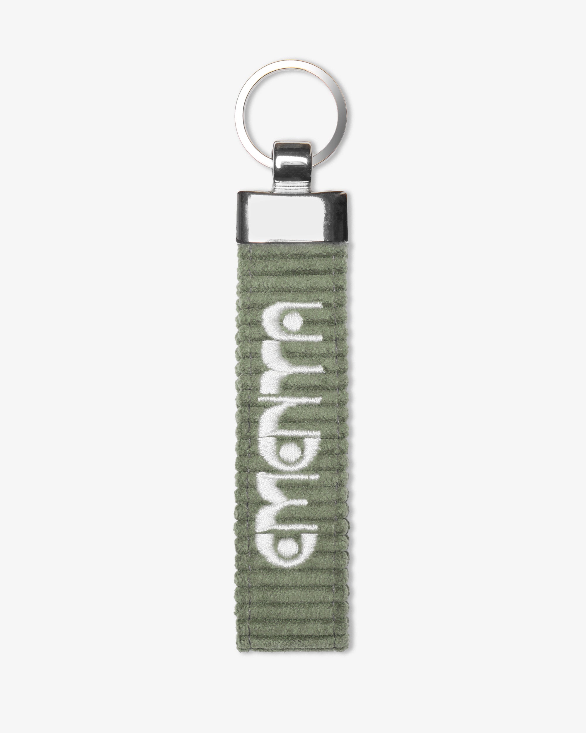 Dots Corduroy Key Chain