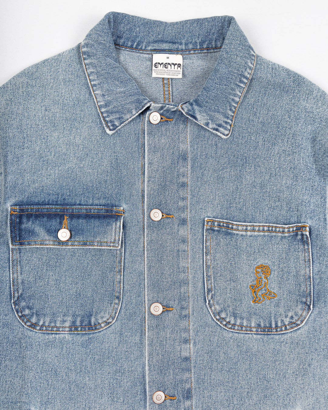 Kit Ikon Denim Jacket