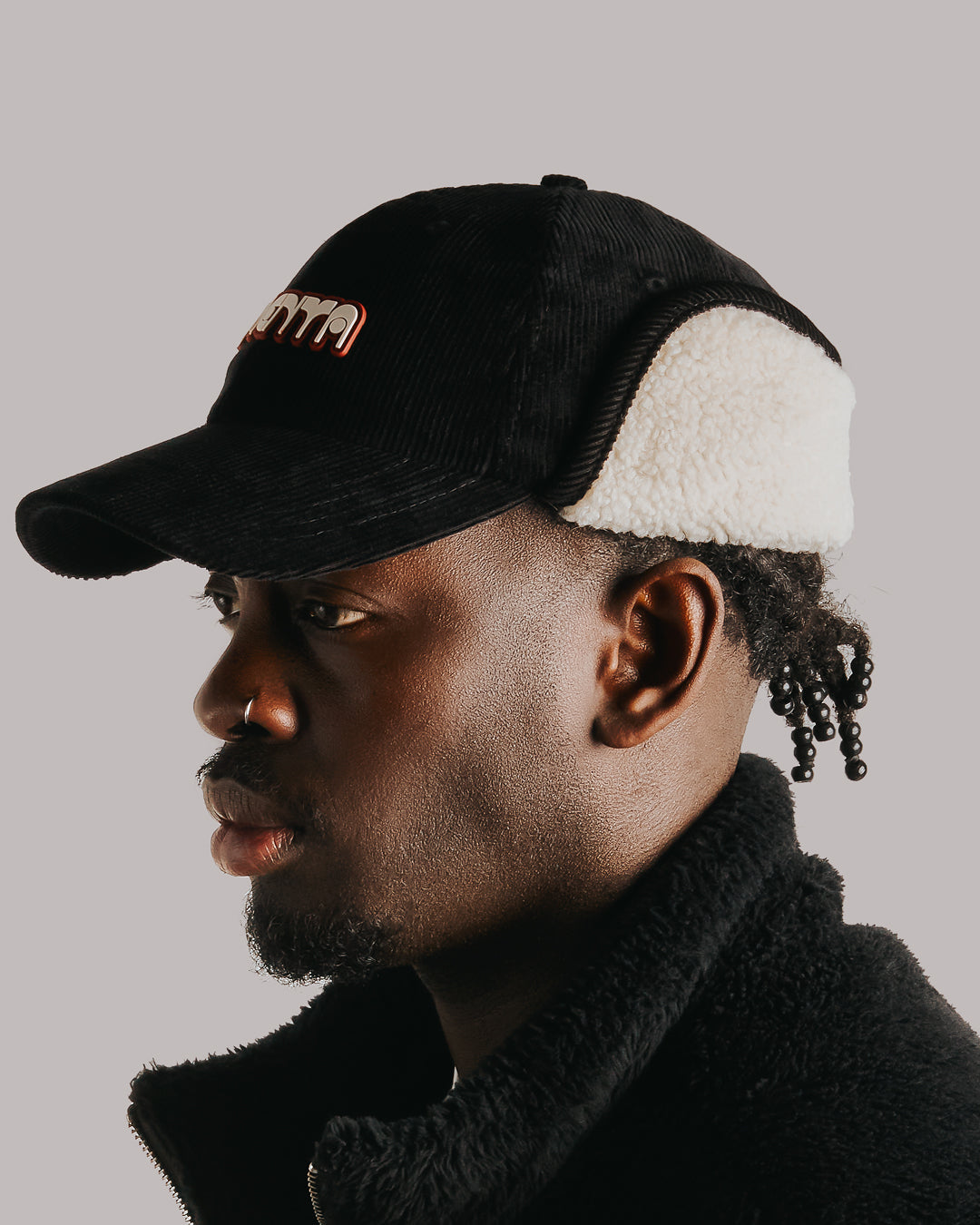 Ikon Ear Flap Cap