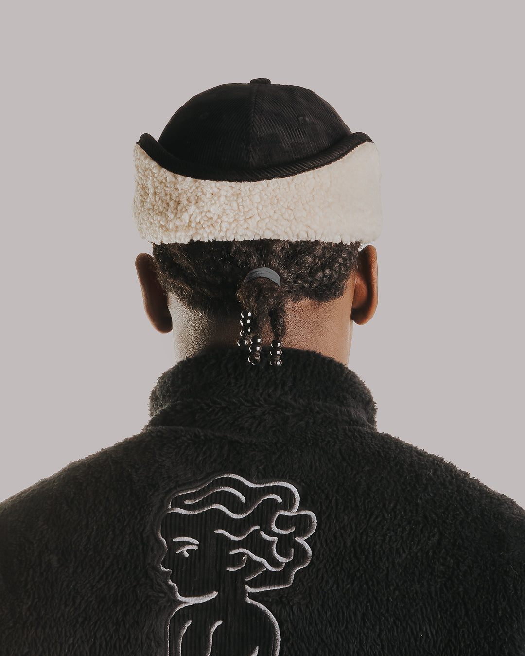 Ikon Ear Flap Cap