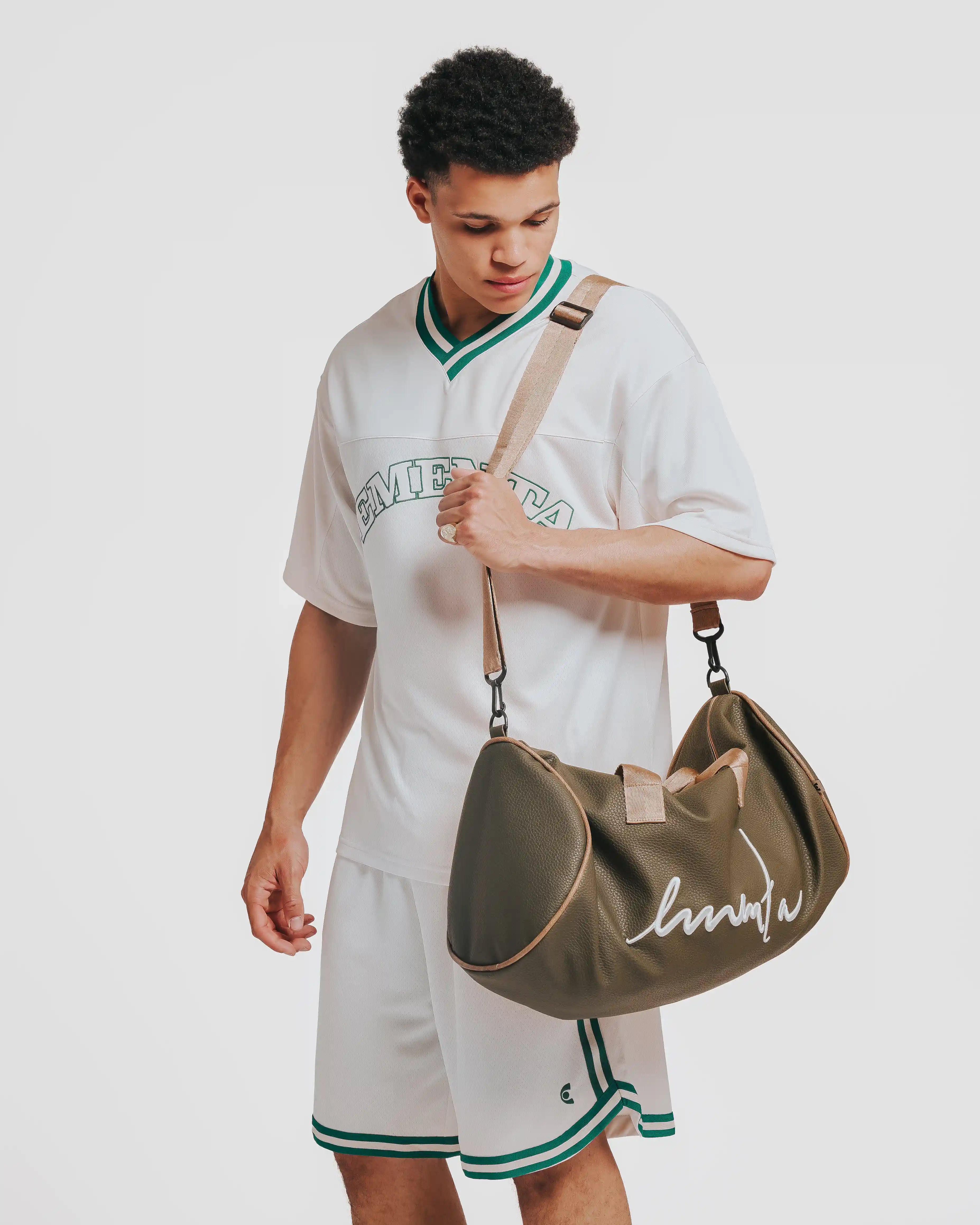 Dory Signature Napa Duffel Bag
