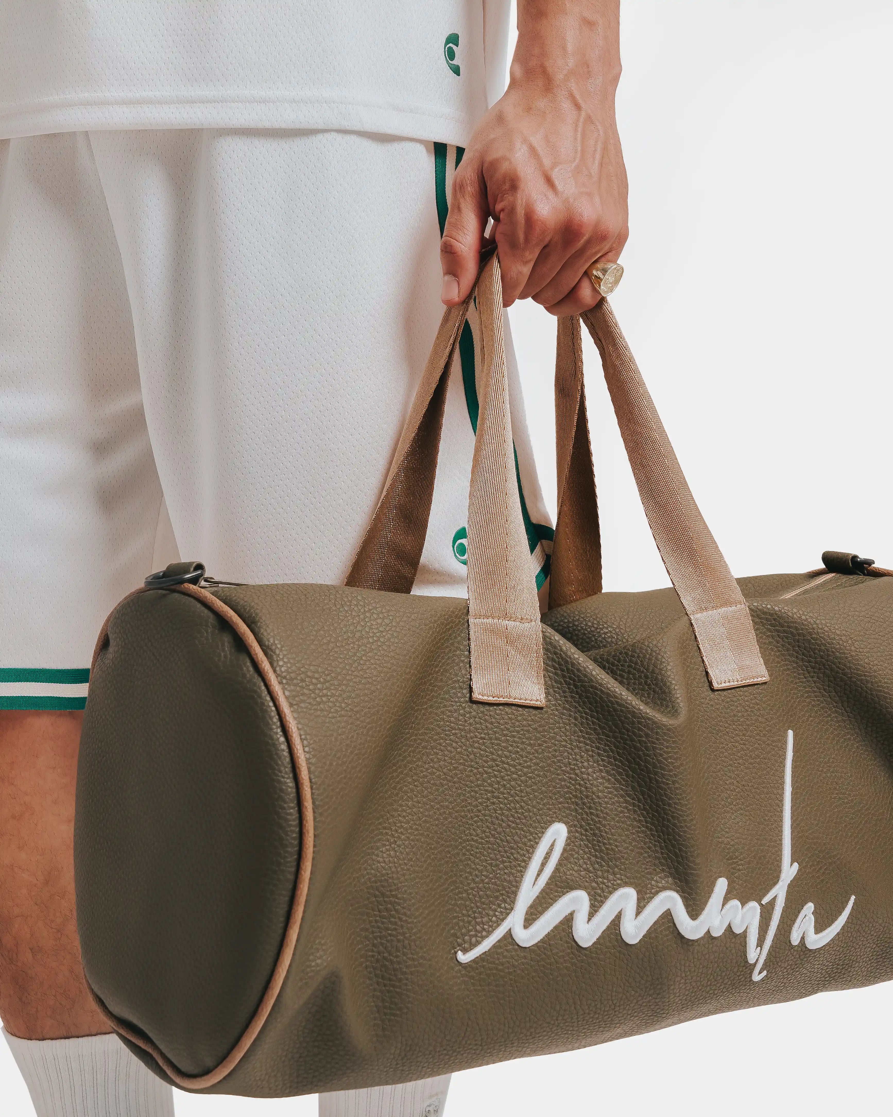 Dory Signature Napa Duffel Bag