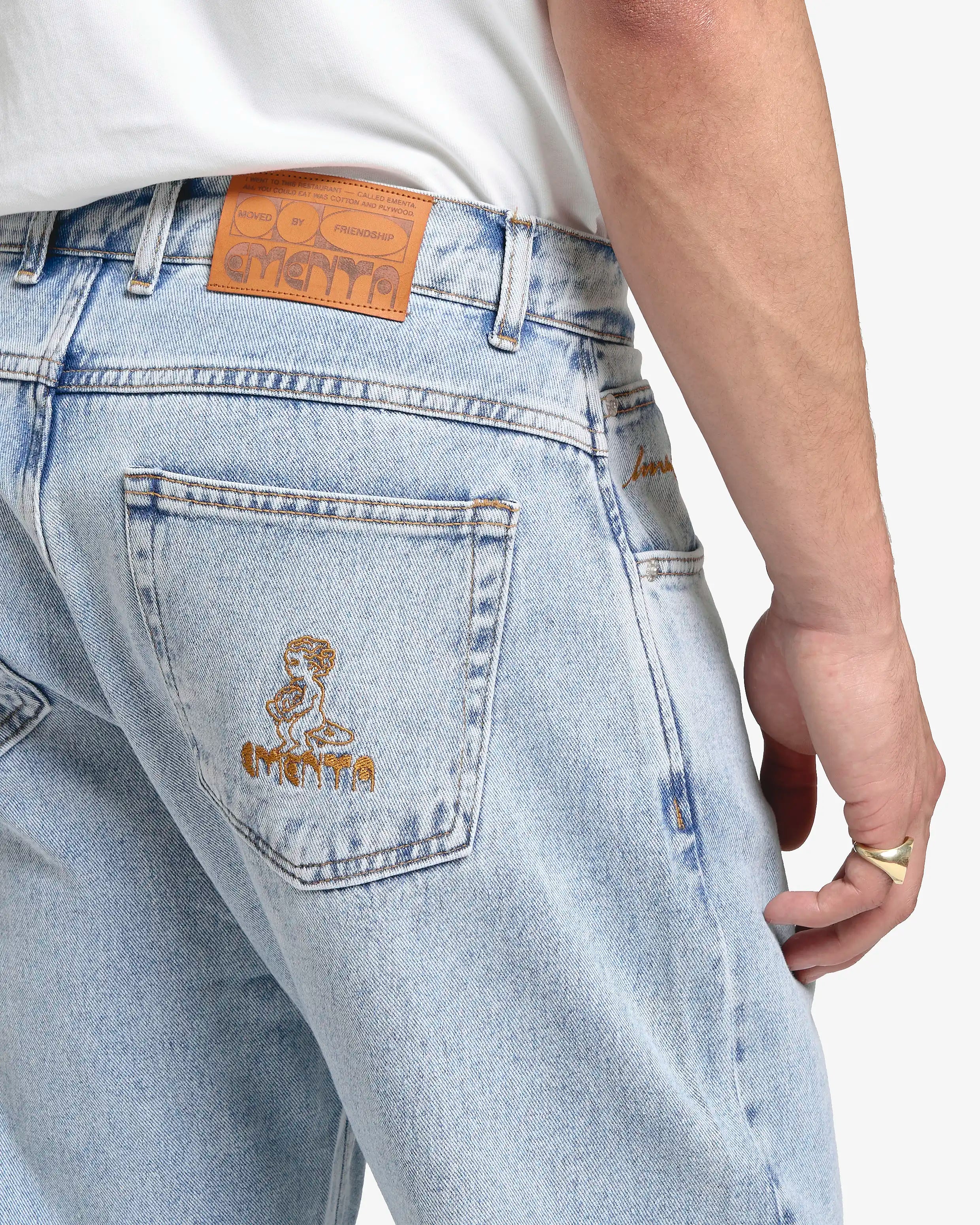Magoado Jeans