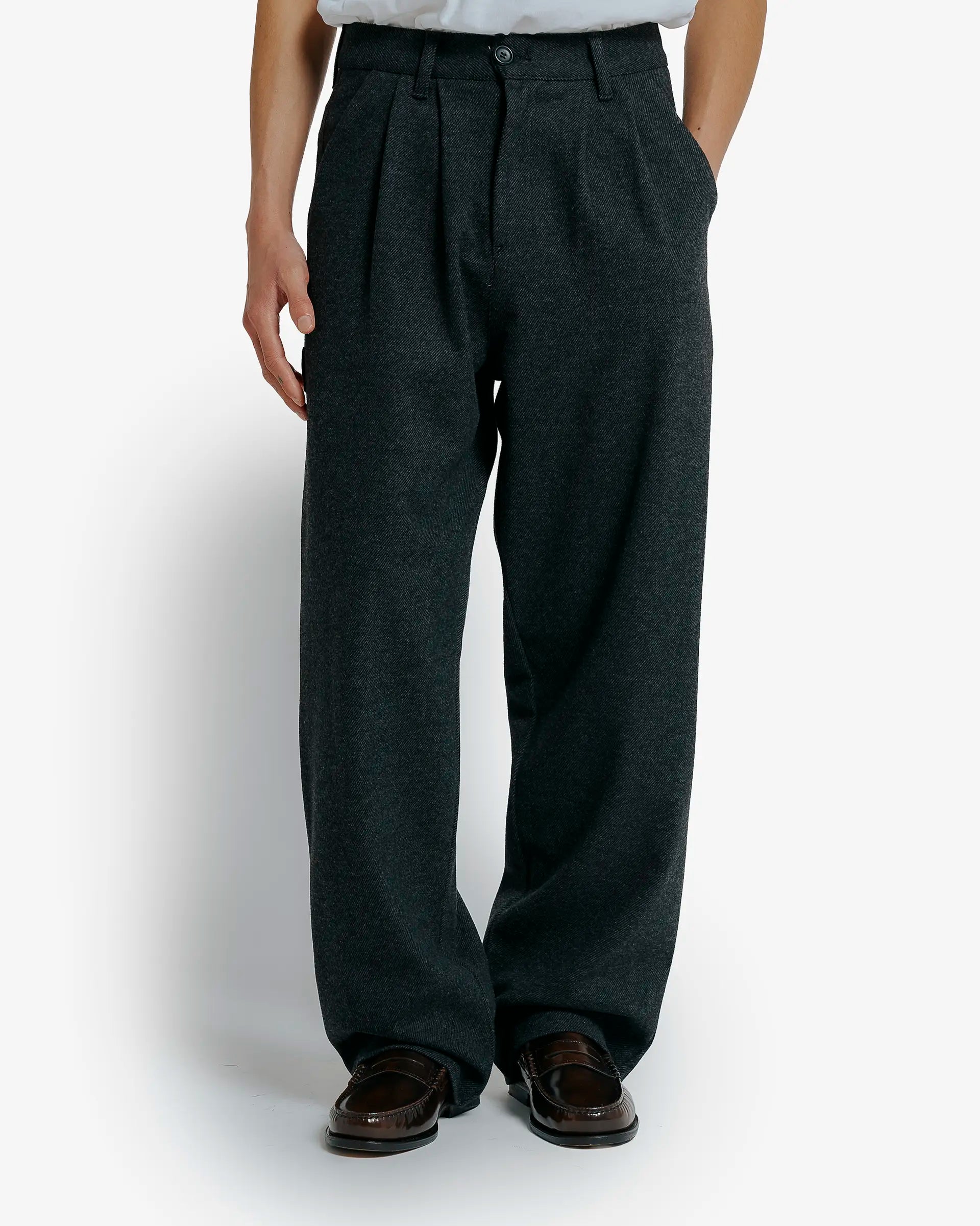 Papoite Corduroy Pants