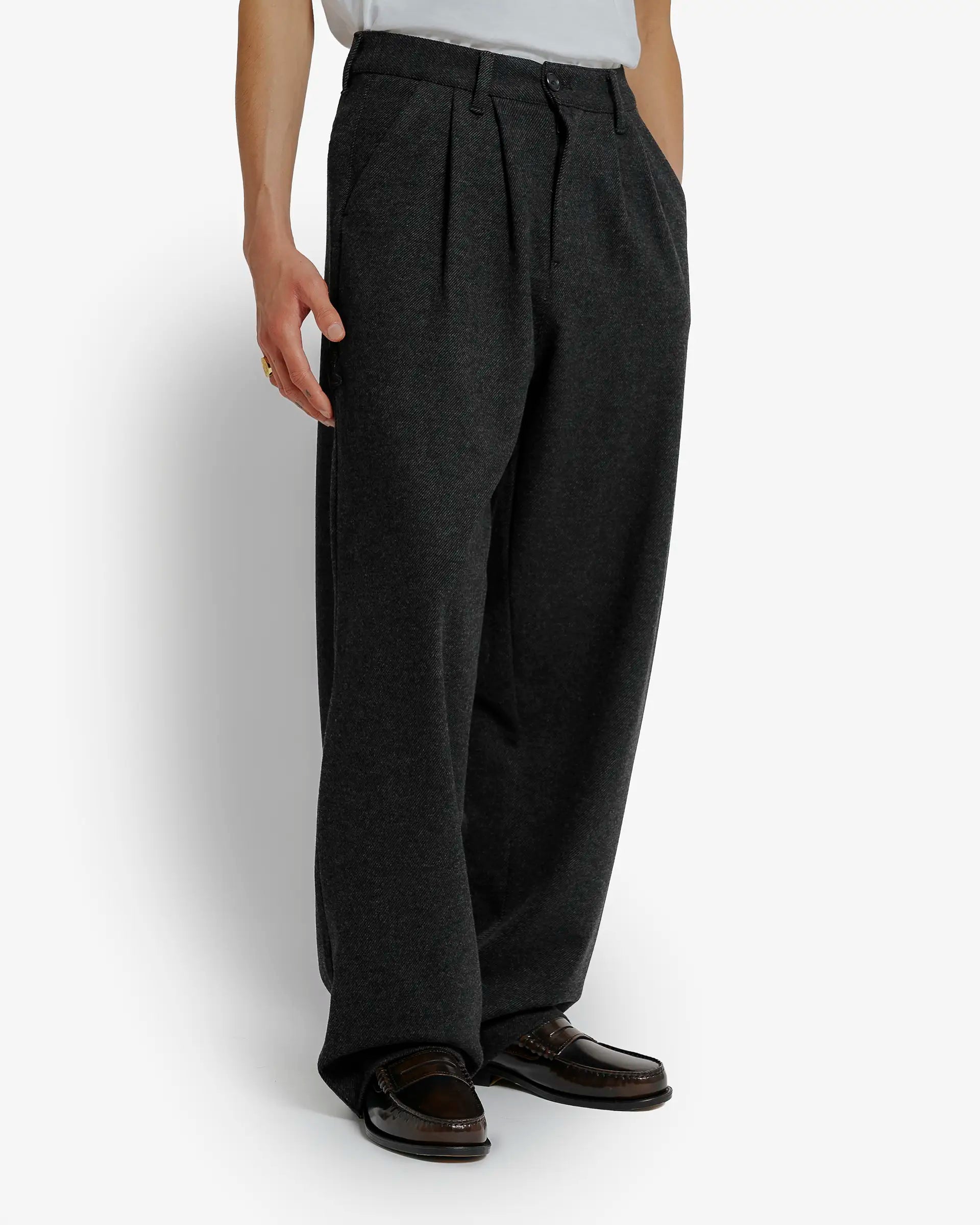 Papoite Corduroy Pants