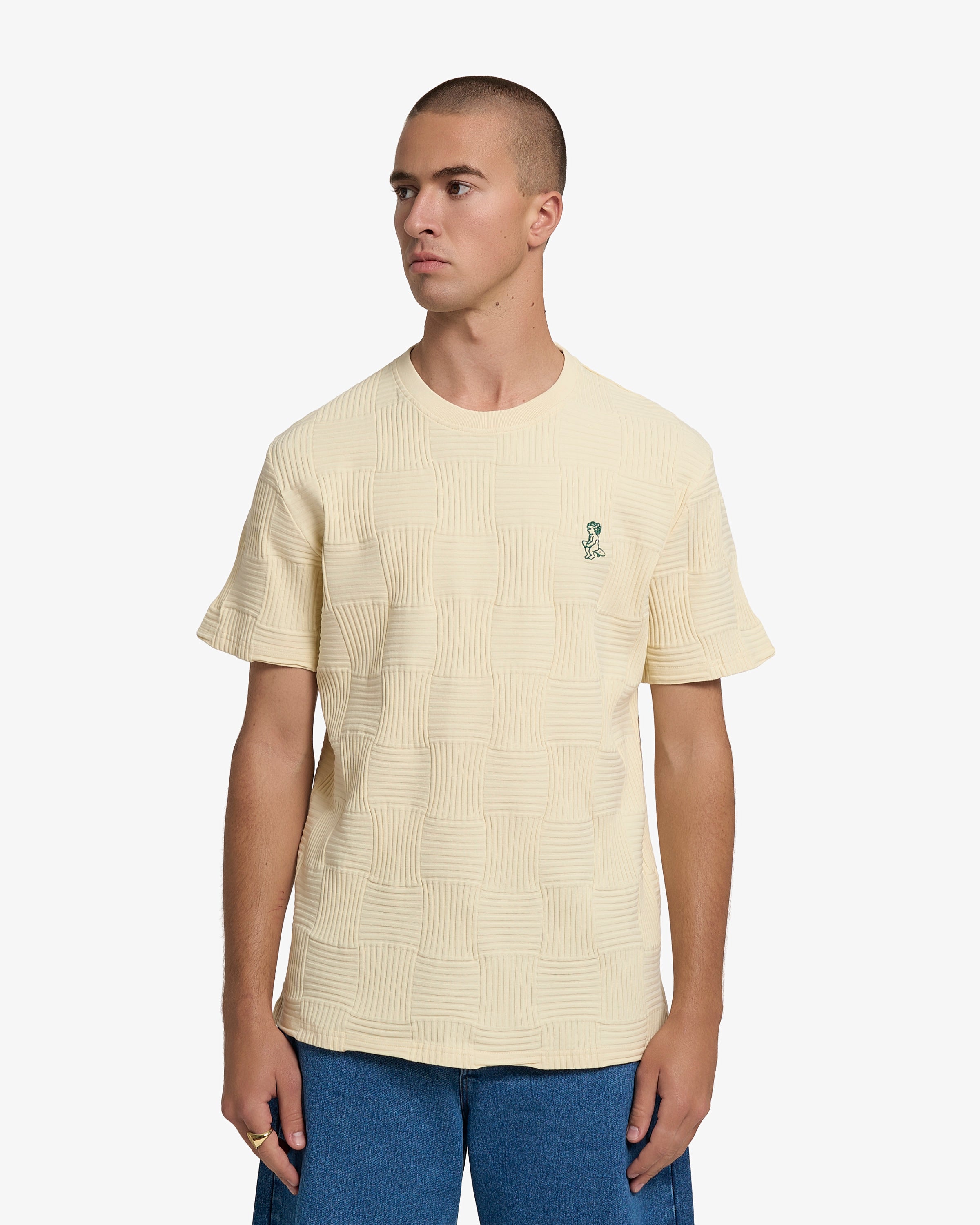 Twisted T-shirt