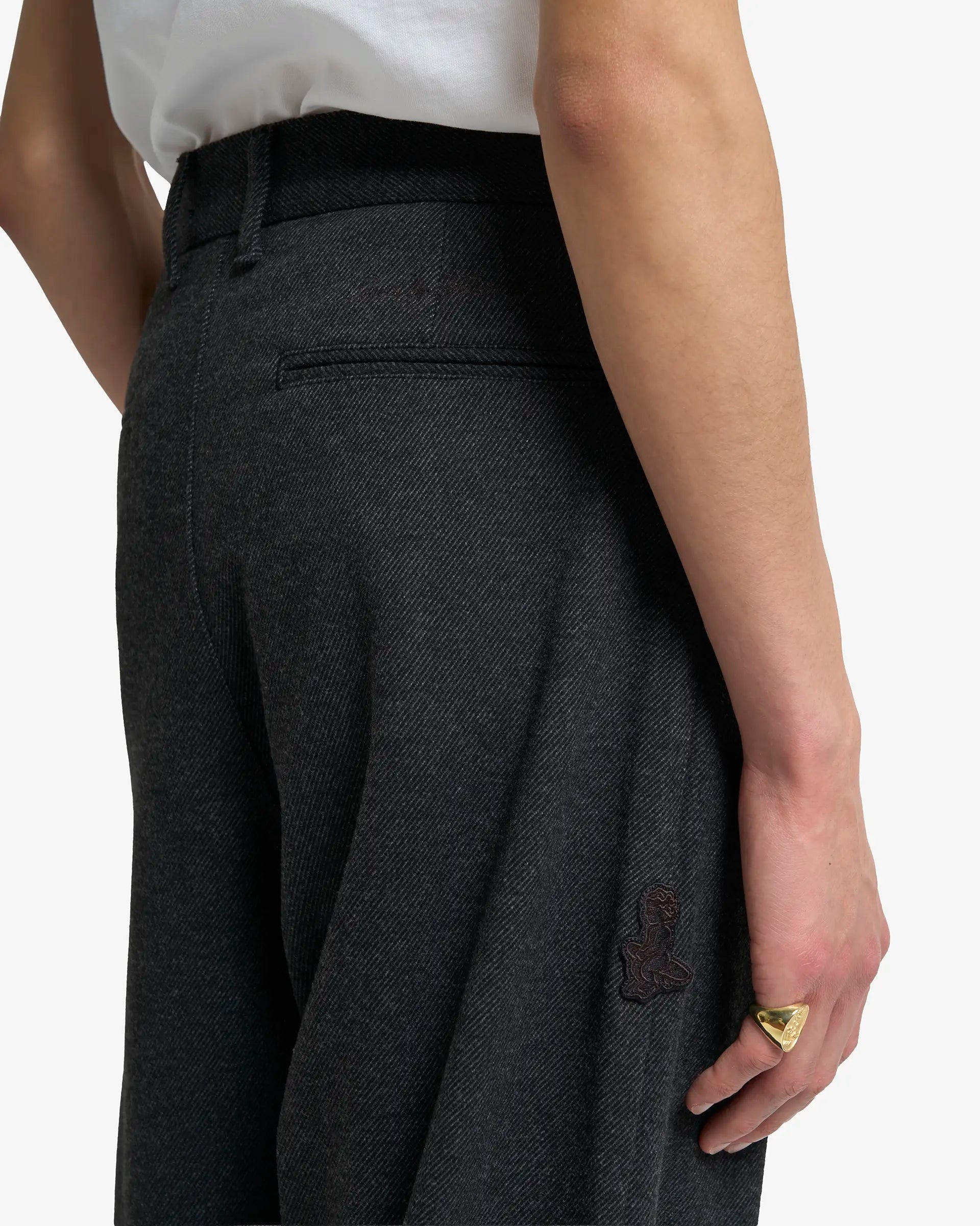 Papoite Corduroy Pants