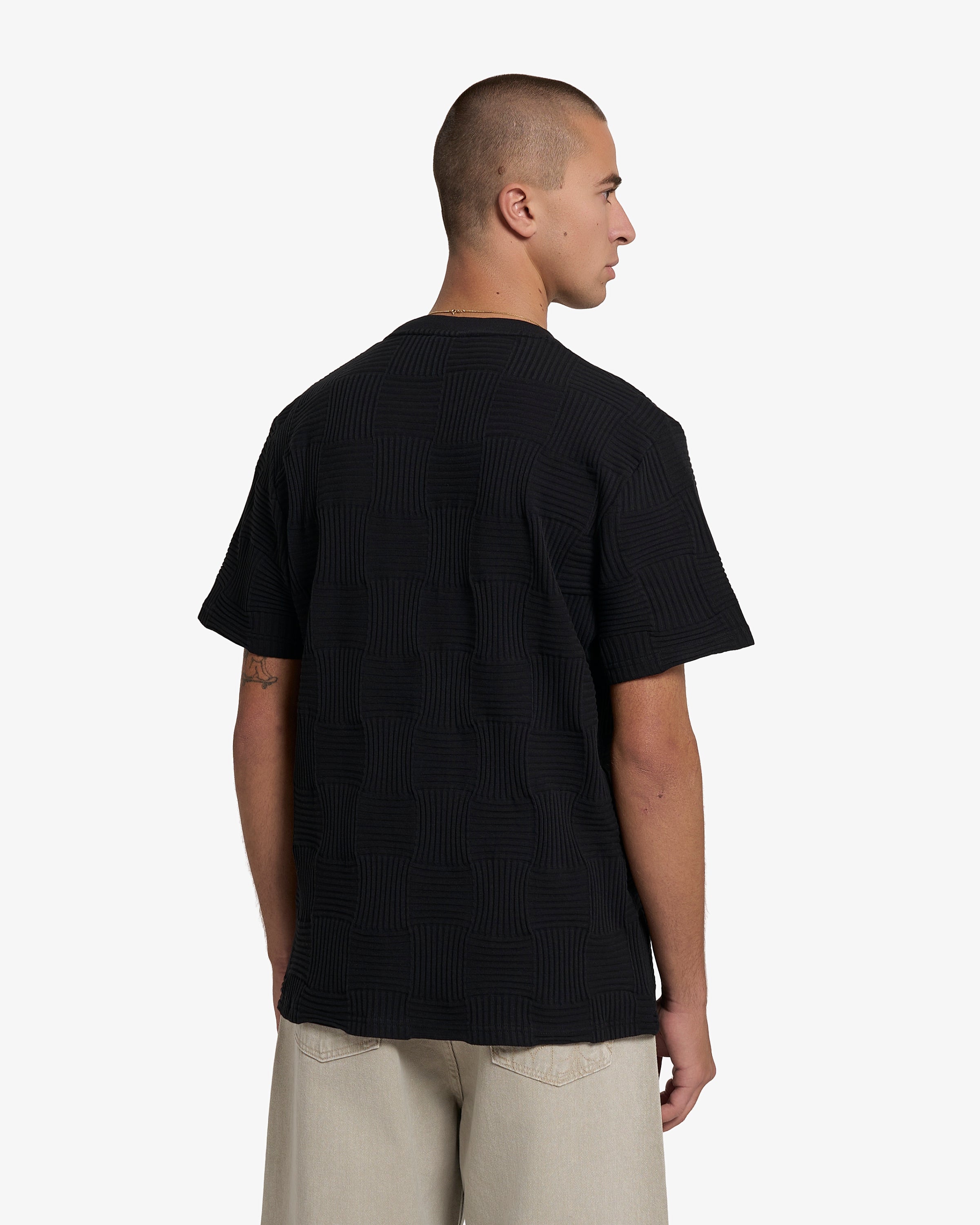 Twisted T-shirt