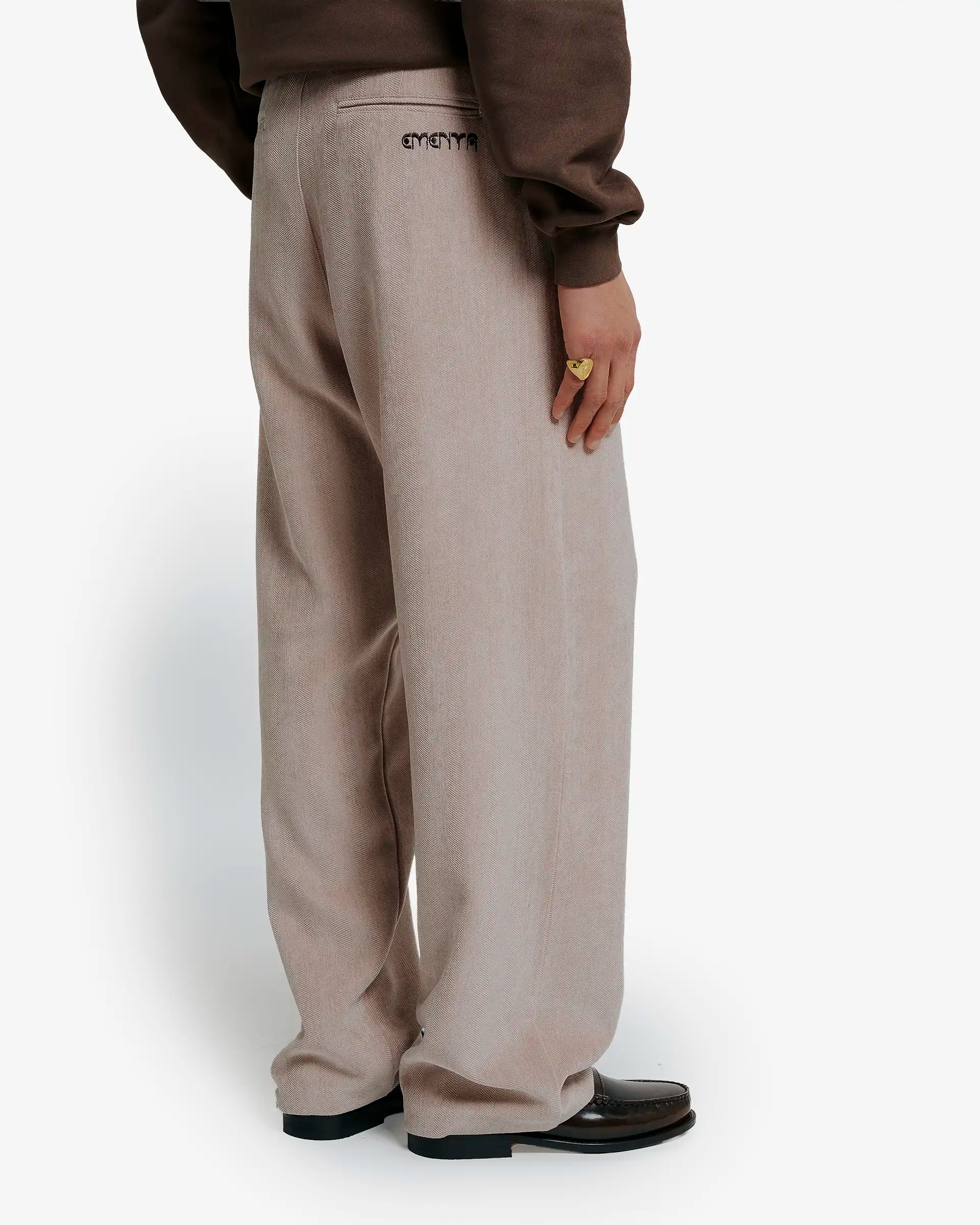 Papoite Corduroy Pants