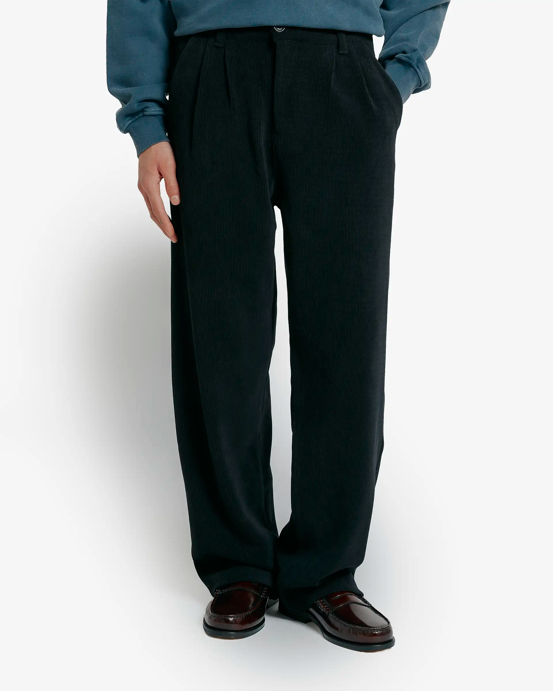 Papoite Corduroy Pants