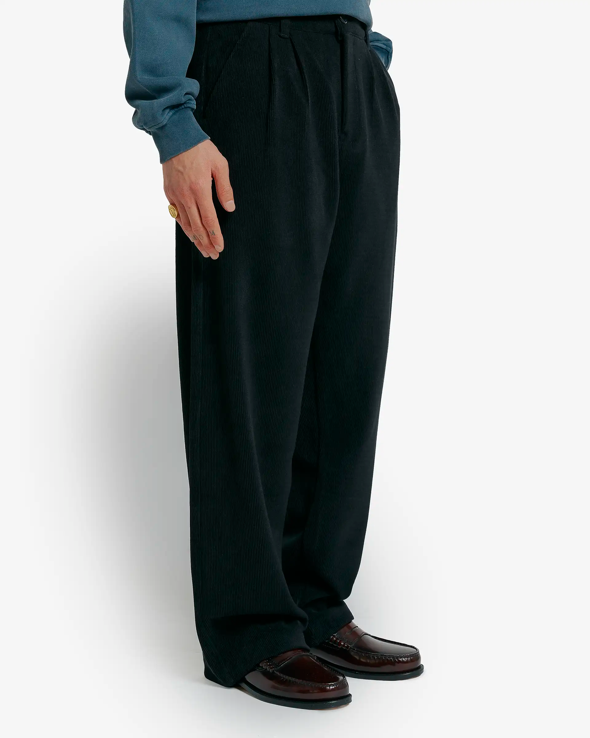 Papoite Corduroy Pants