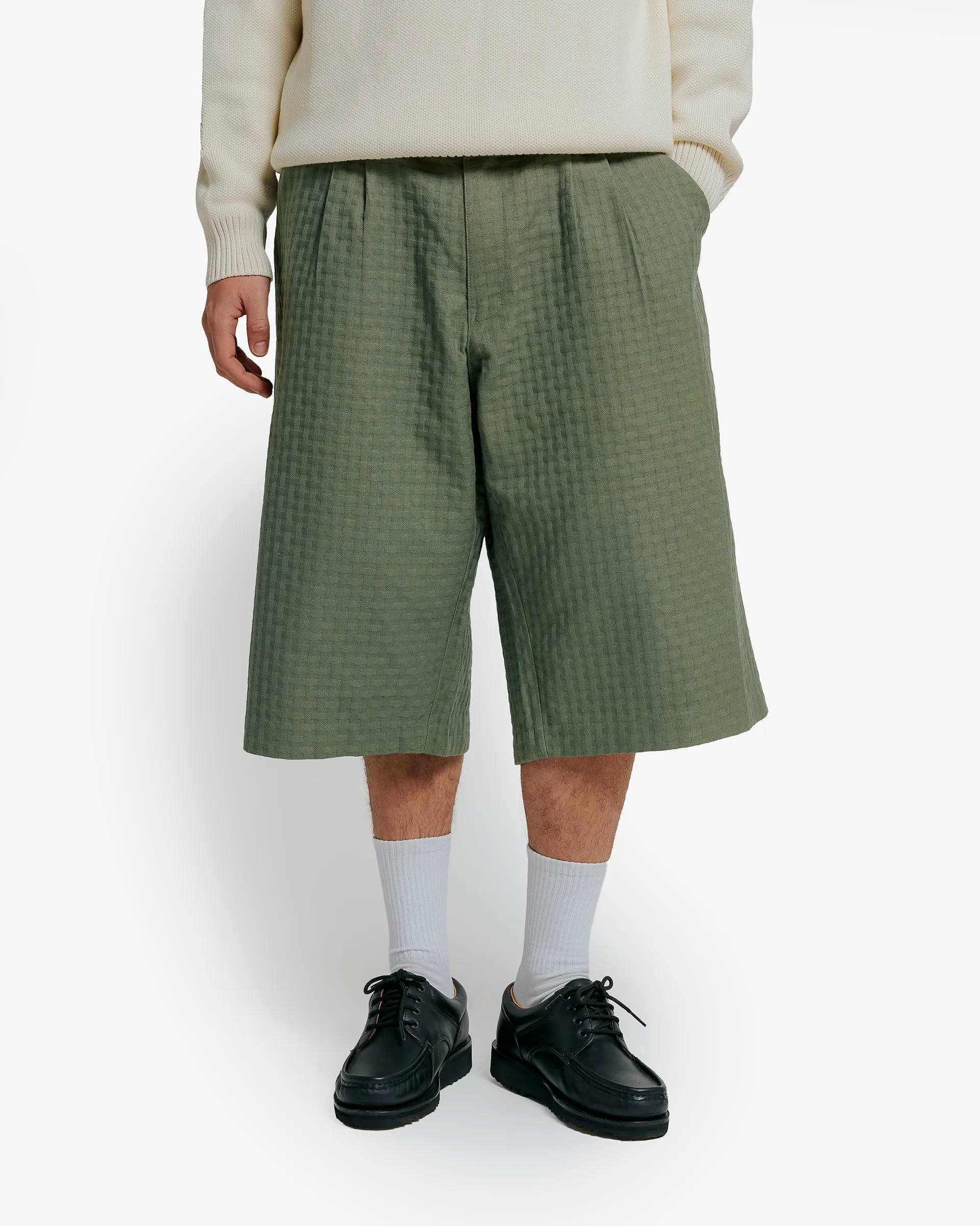 Bonga Twill Shorts