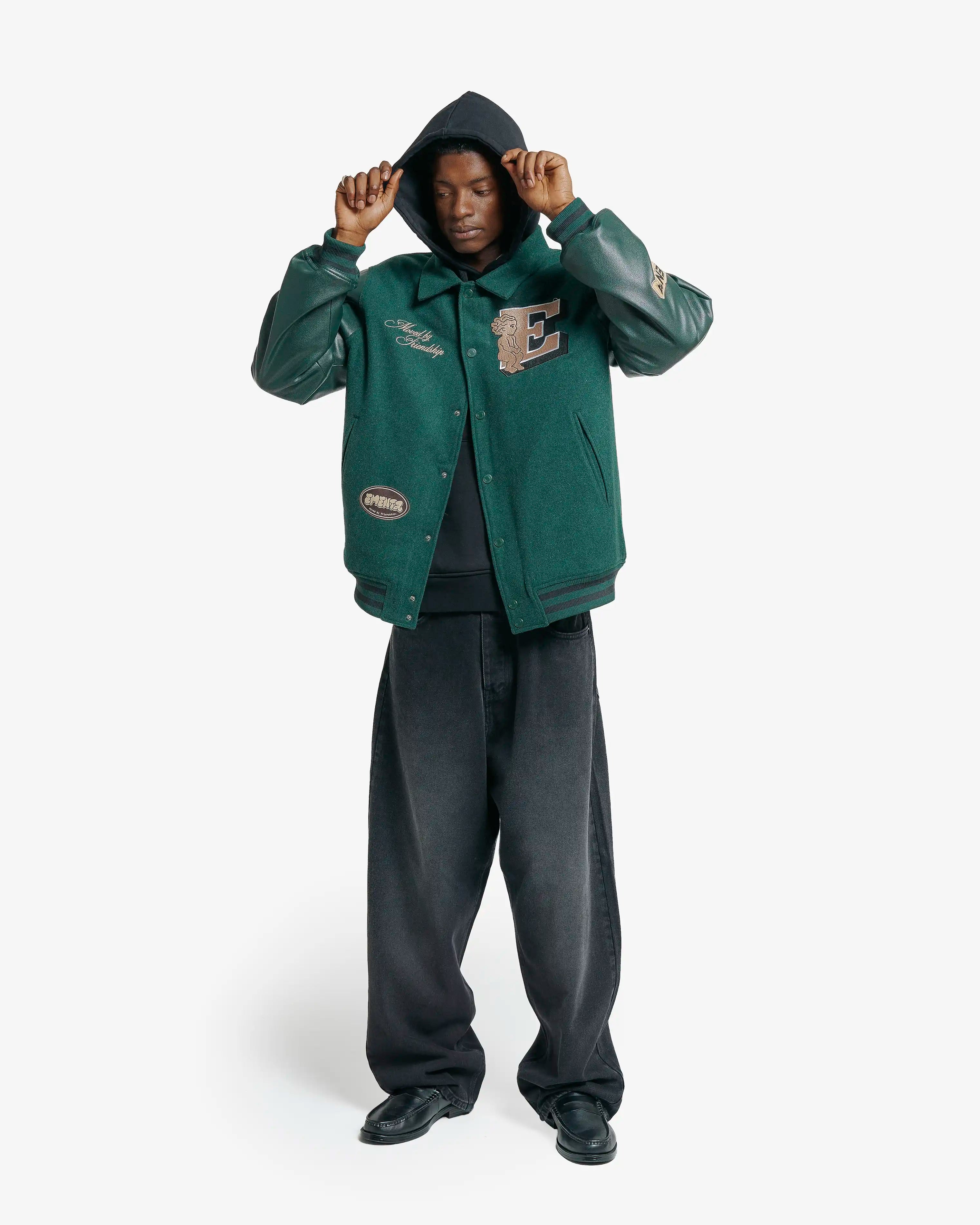 Bruski Bomber Jacket