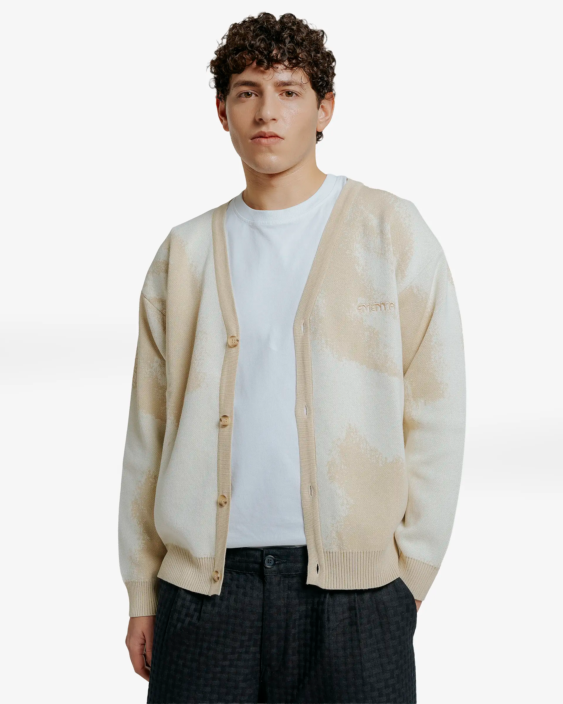Painting Cardigan