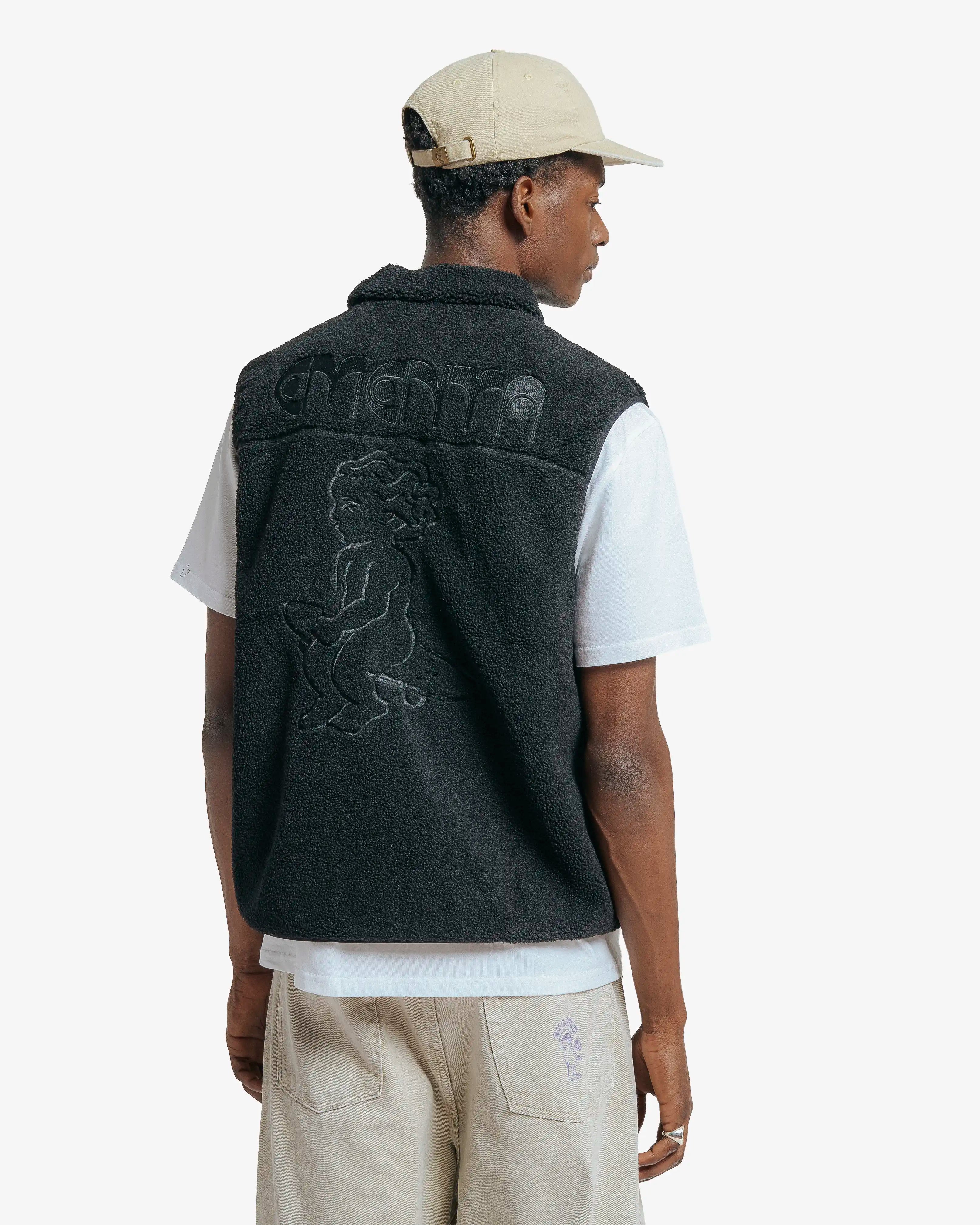 Ikon Flower Polar Vest