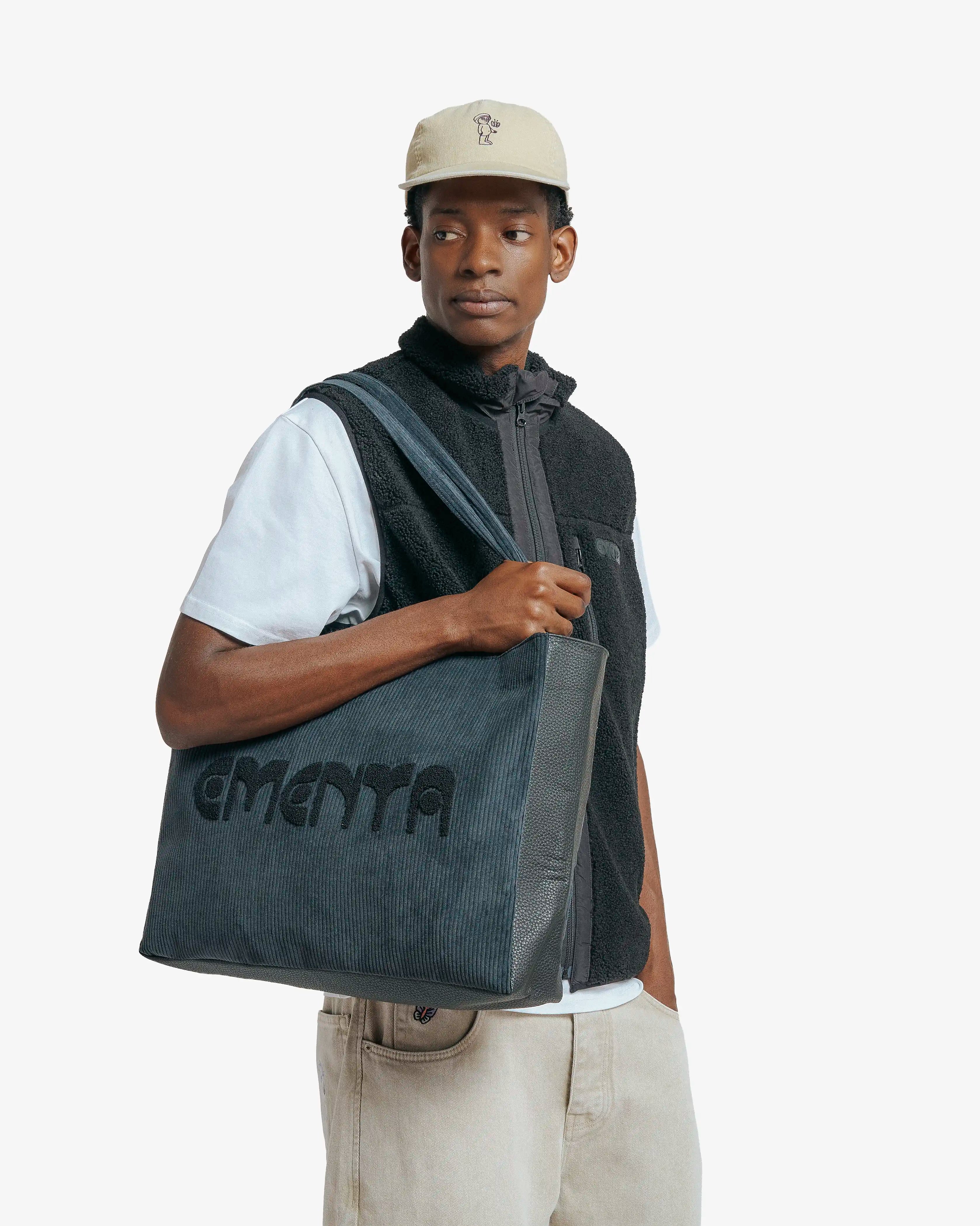 Satira Dots Corduroy Bag