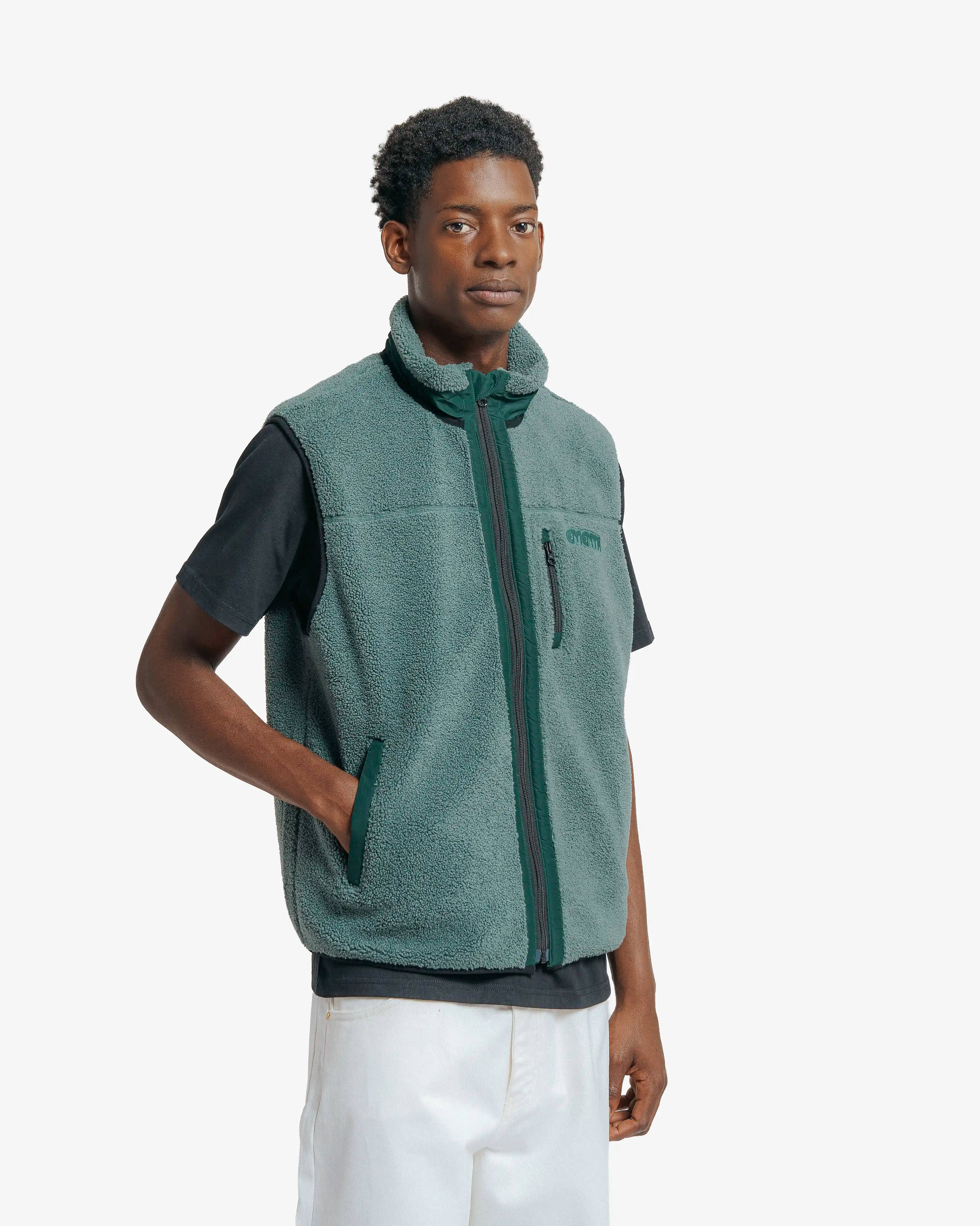 Ikon Flower Polar Vest