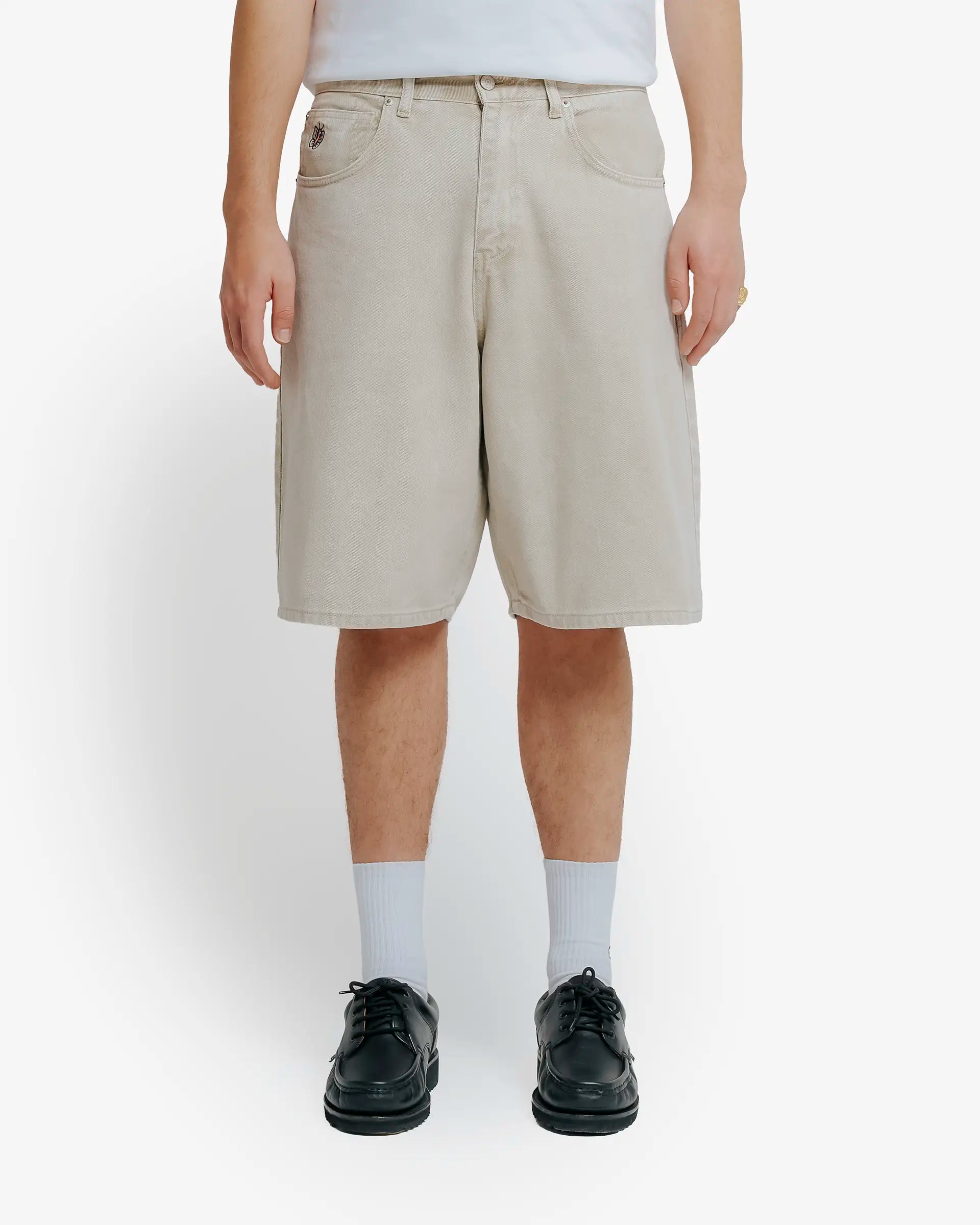 Bebucho Twill Shorts