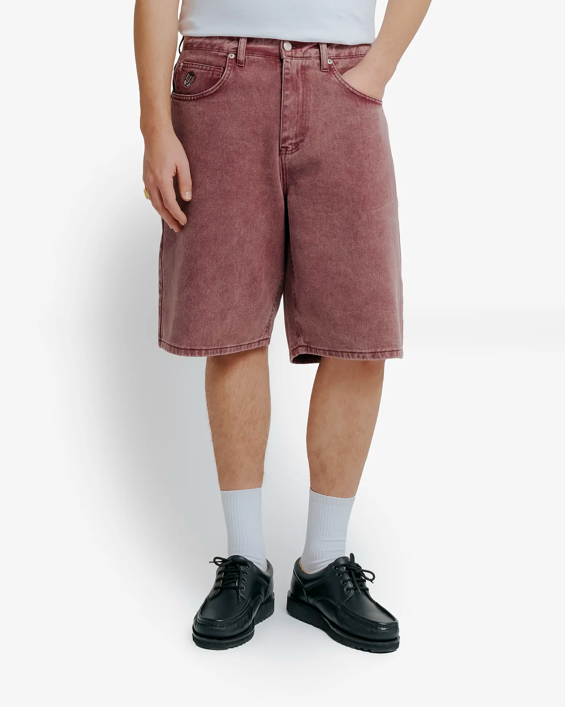 Bebucho Twill Shorts