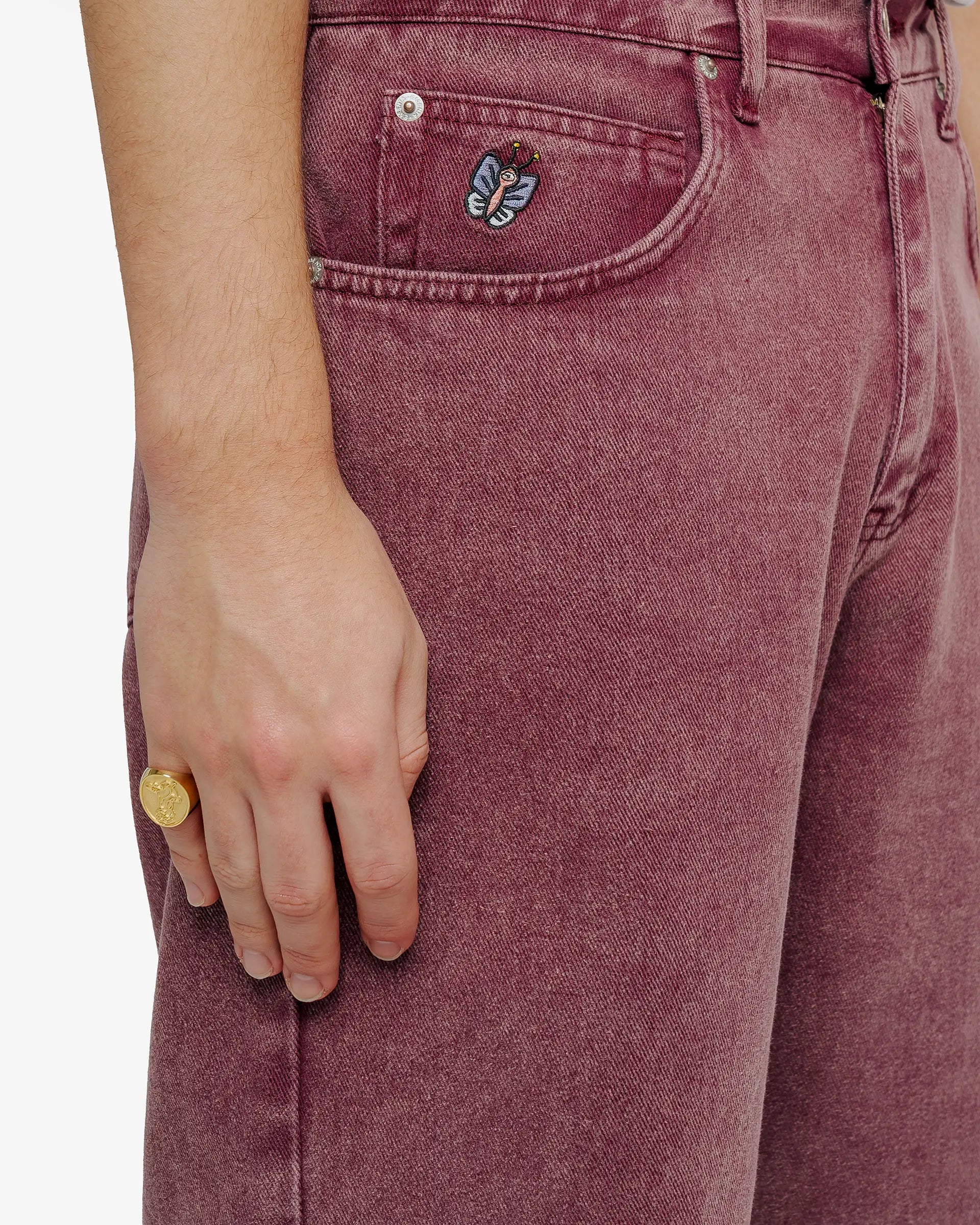 Bebucho Twill Shorts