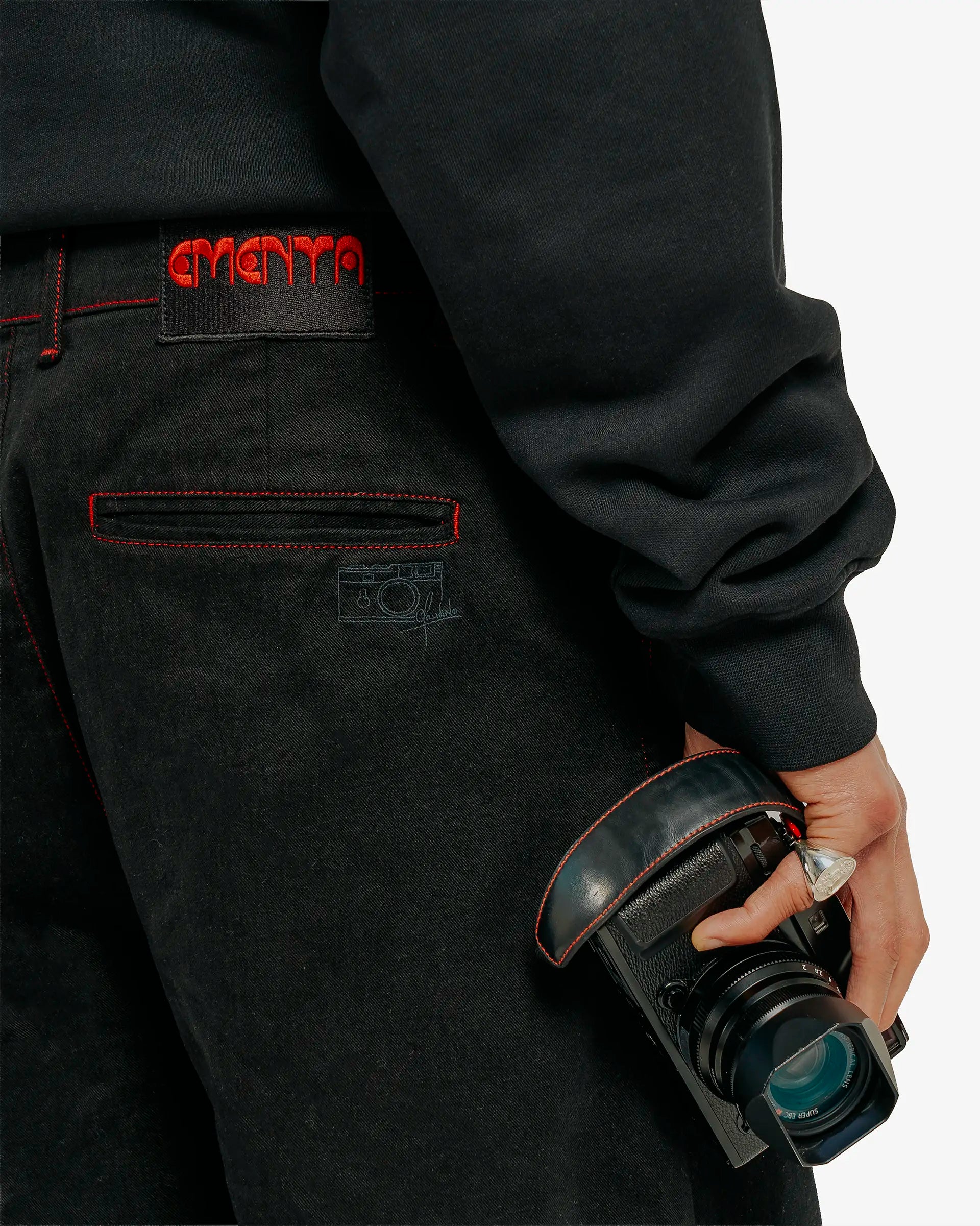 Magoado Claudino Pants