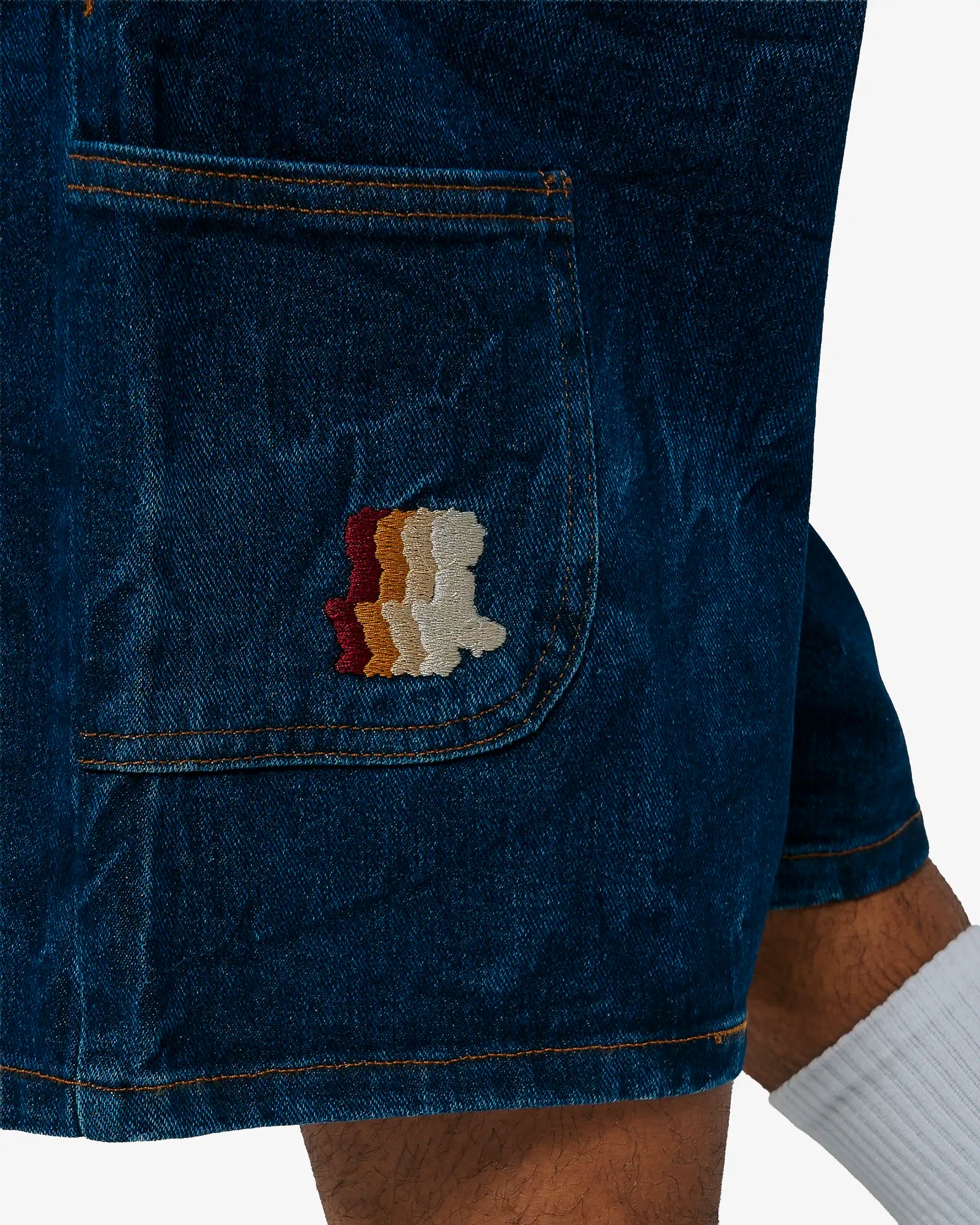 Djo Denim Shorts