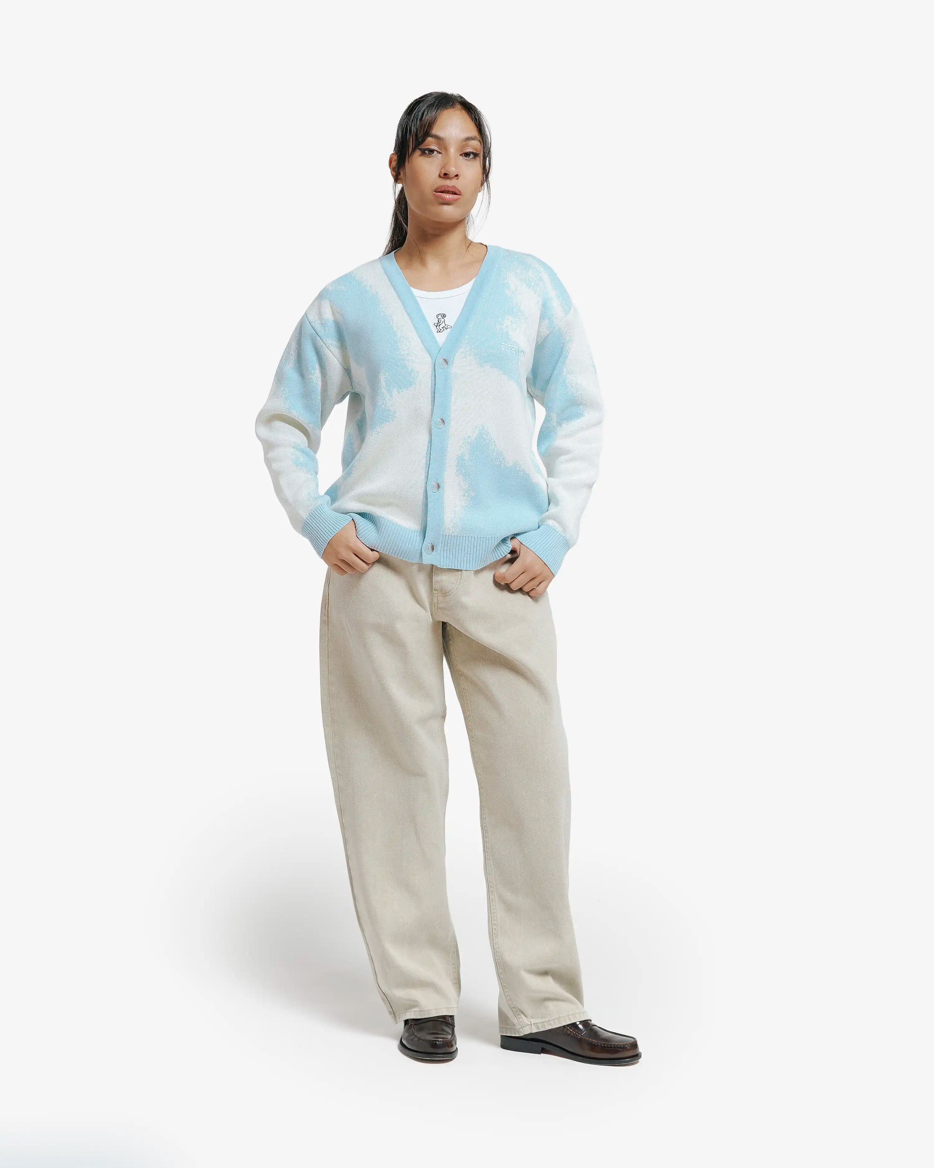 Painting Cardigan