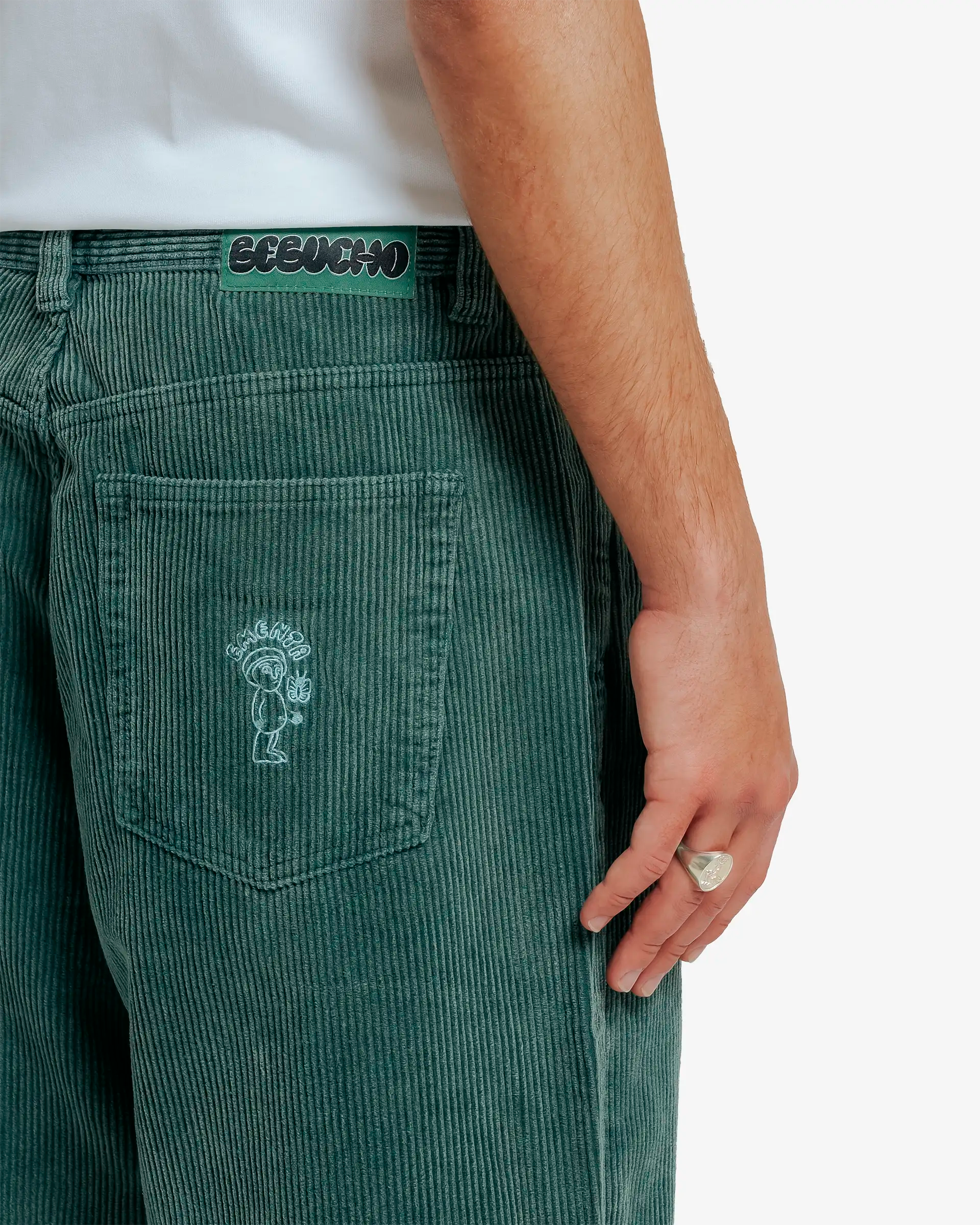 Bonga Bebucho Pants