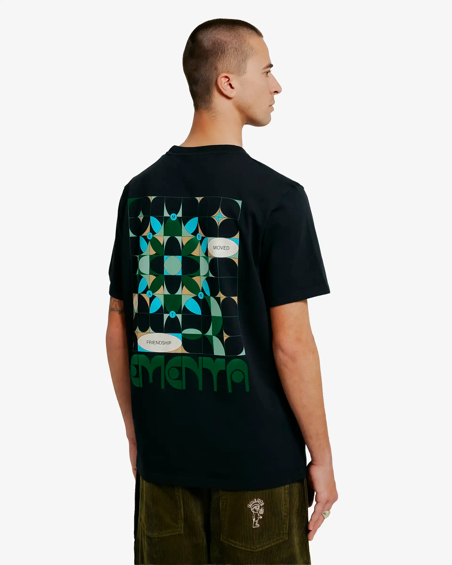 Maika Velvet T-Shirt