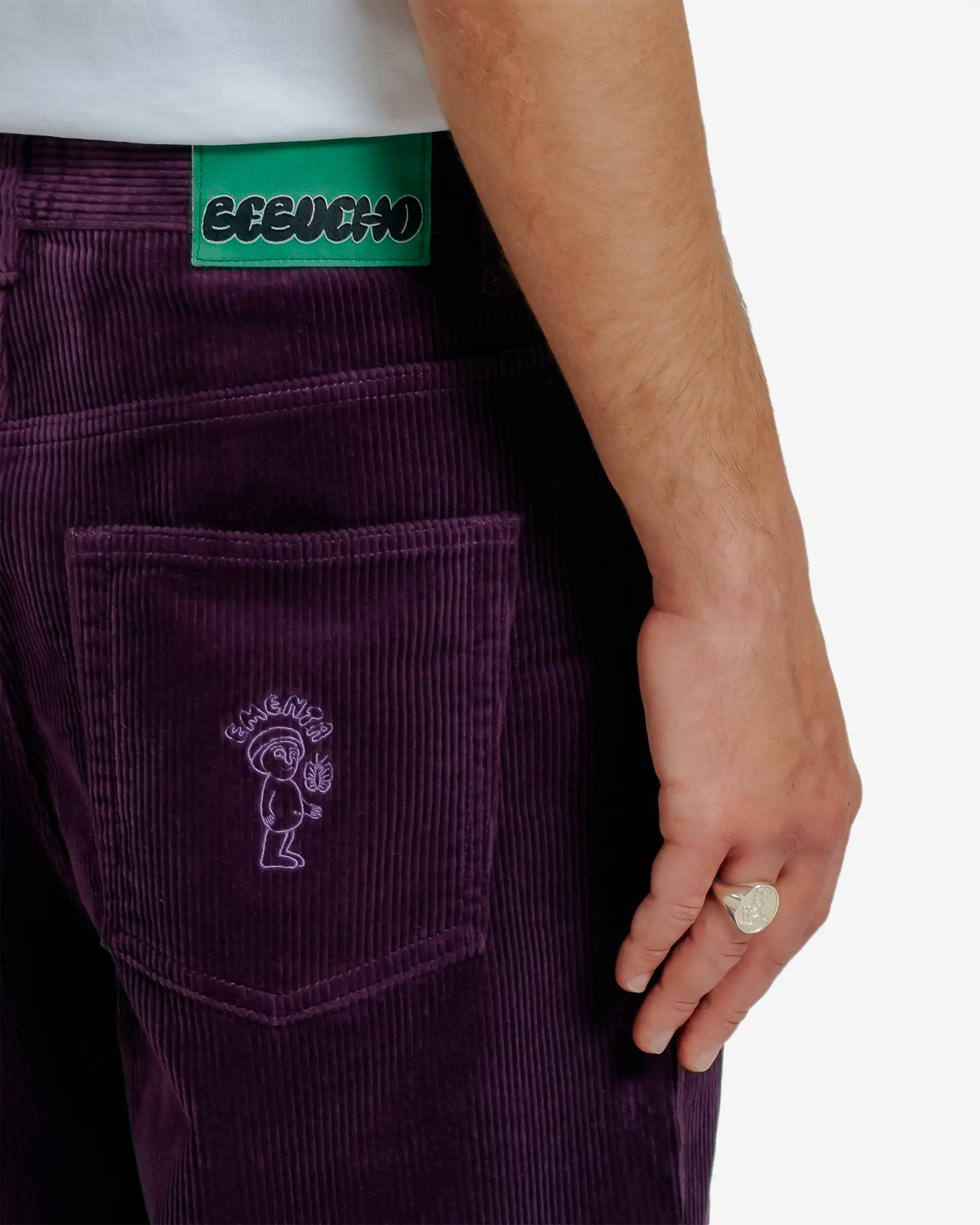 Bonga Bebucho Pants