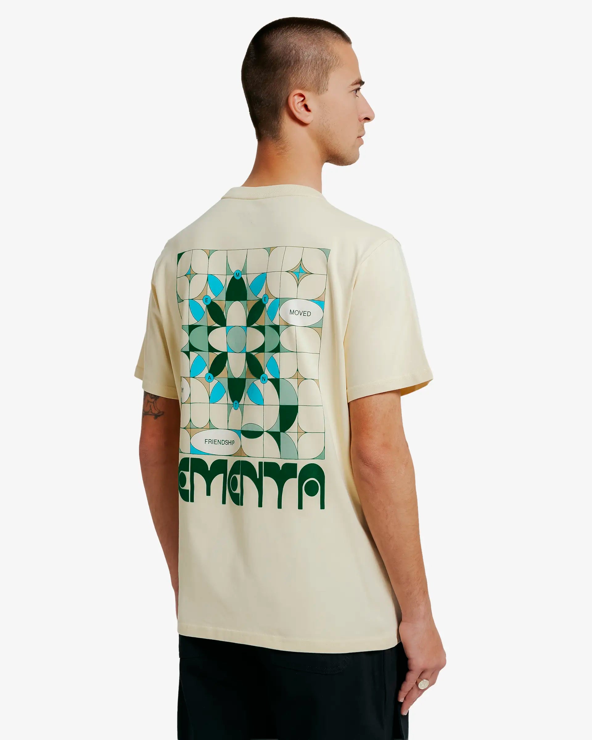 Maika Velvet T-Shirt