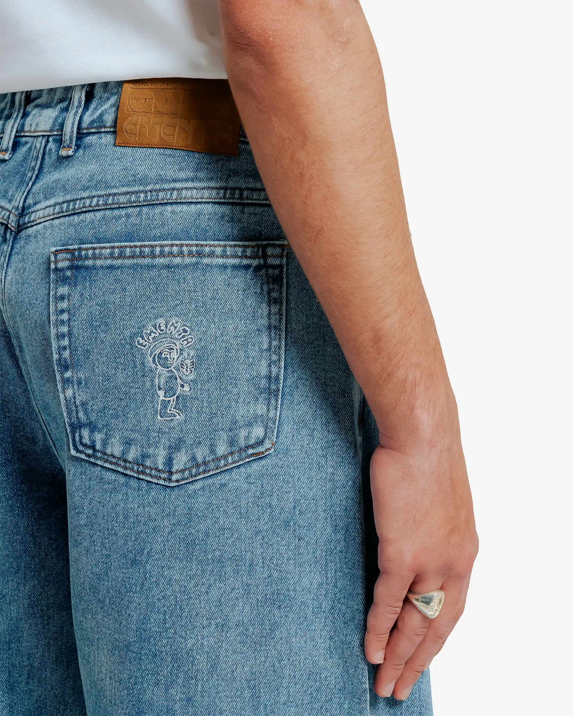 Loofa Bebucho Jeans